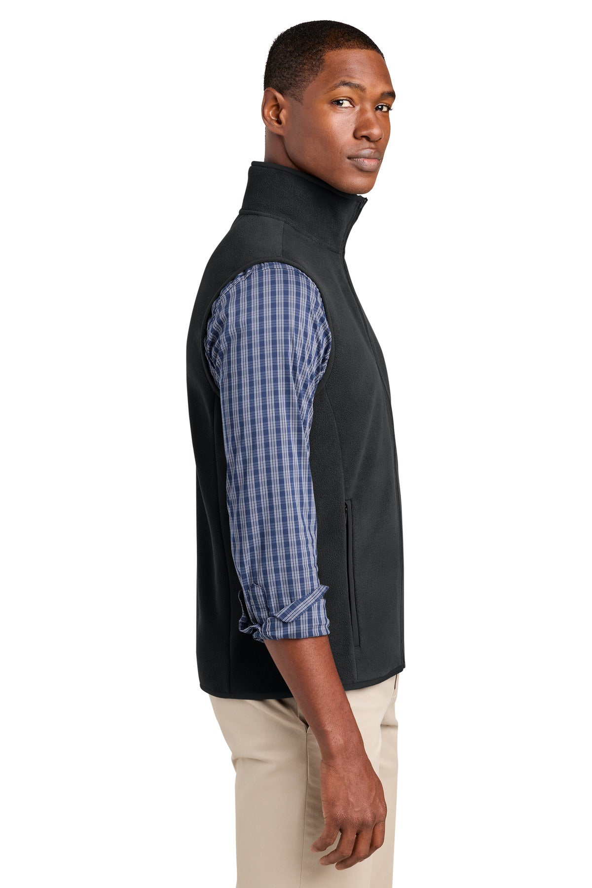 Brooks Brothers Fleece Vest