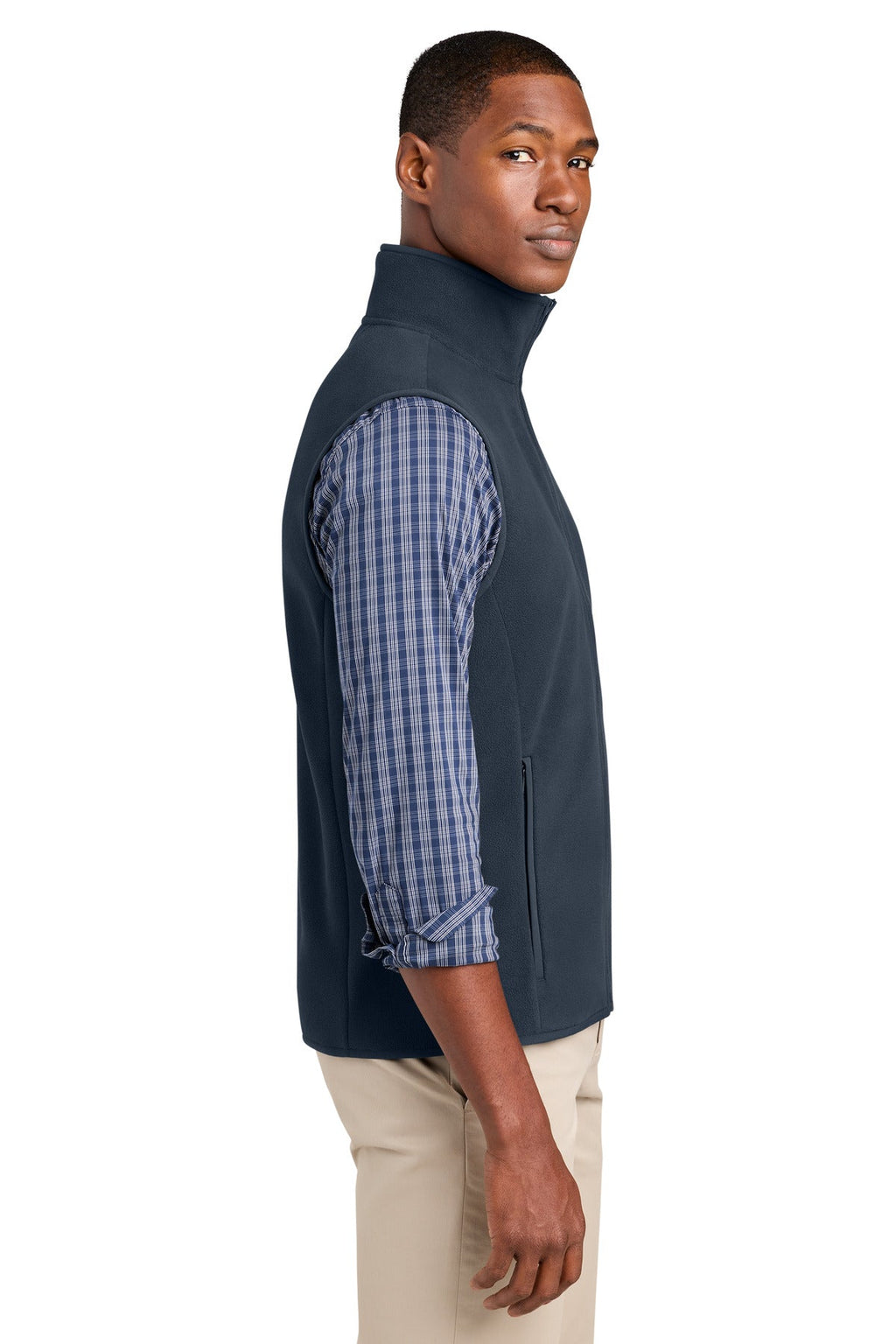 Brooks Brothers Fleece Vest
