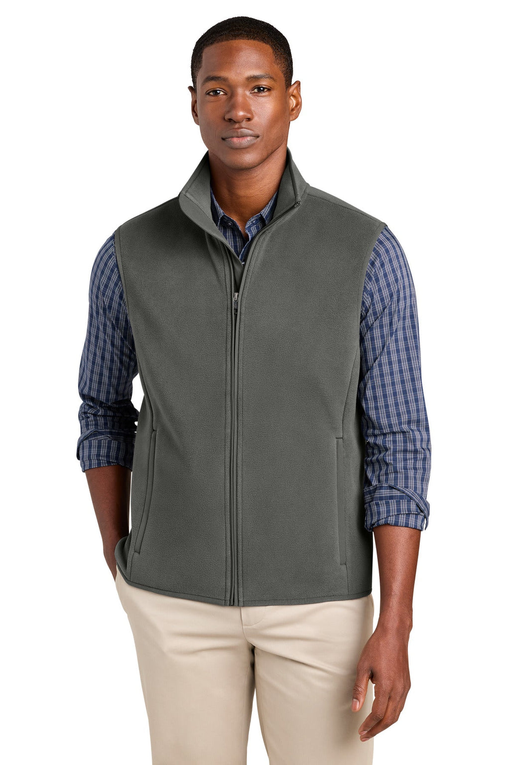 Brooks Brothers Fleece Vest