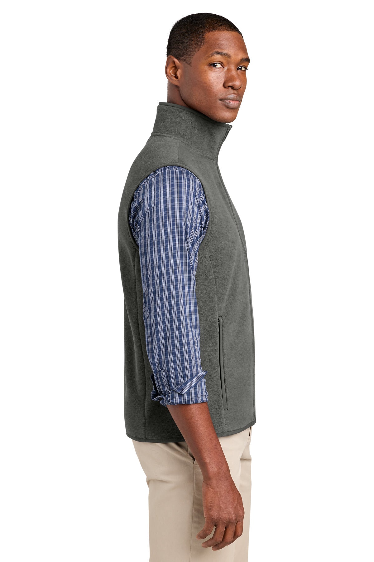 Brooks Brothers Fleece Vest