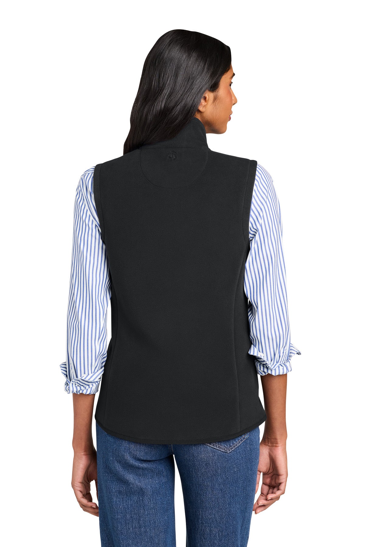 Brooks Brothers Women's Fleece Vest