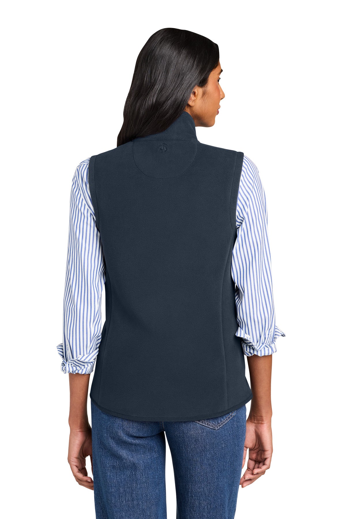 Brooks Brothers Women's Fleece Vest