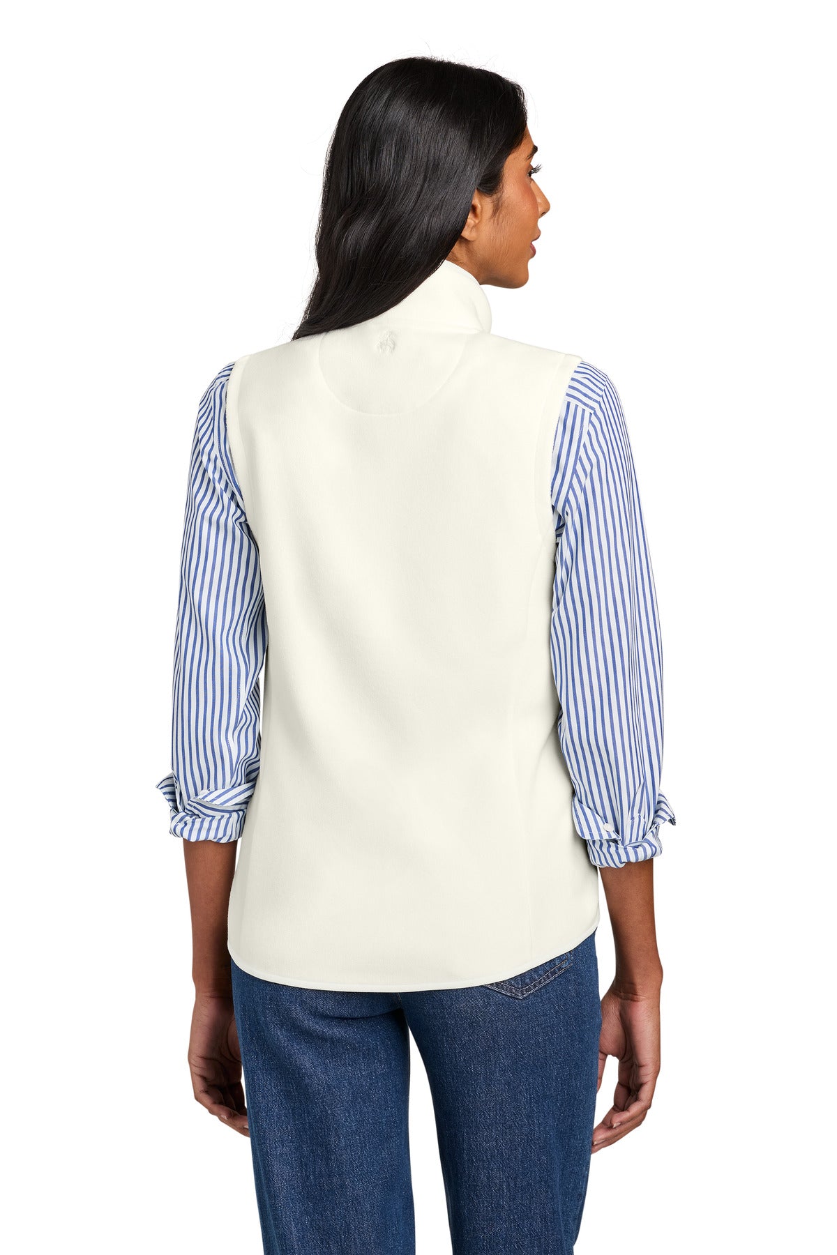 Brooks Brothers Women's Fleece Vest