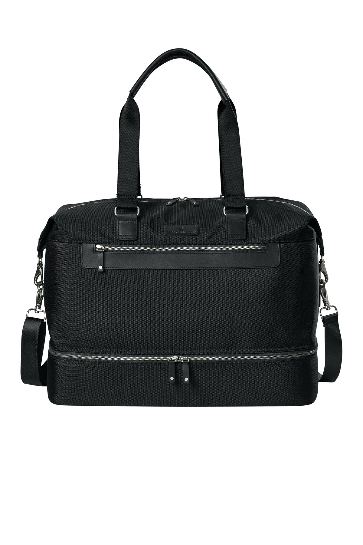Brooks Brothers Oxford Weekender