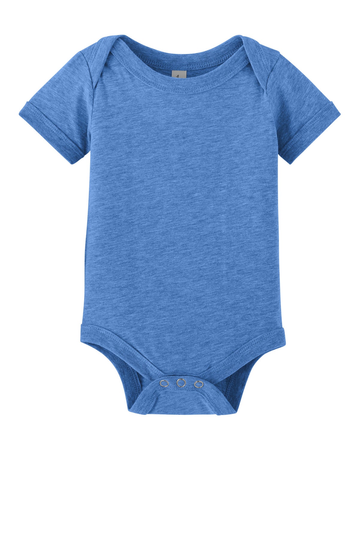 BELLA+CANVAS Infant Jersey Short Sleeve One Piece