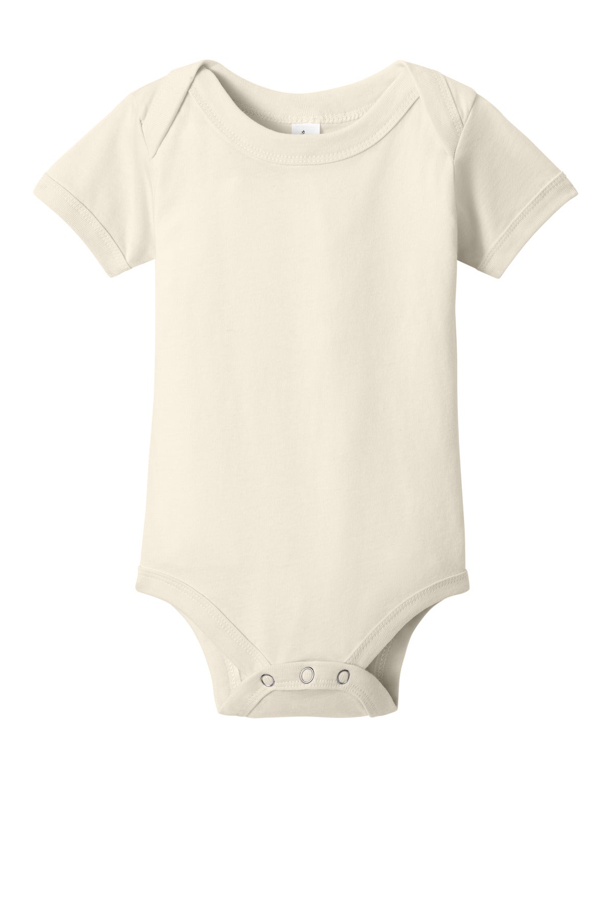 BELLA+CANVAS Infant Jersey Short Sleeve One Piece