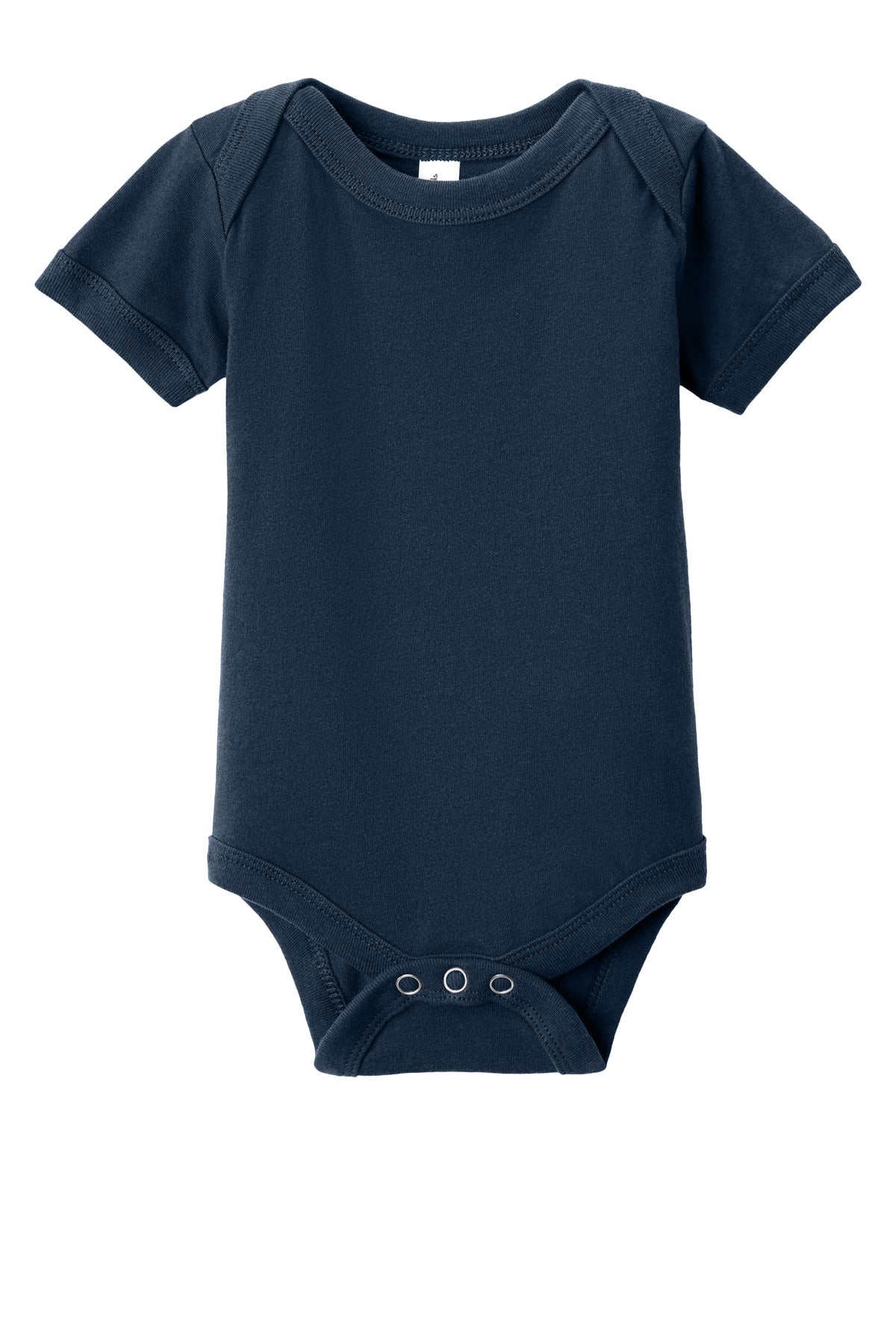BELLA+CANVAS Infant Jersey Short Sleeve One Piece
