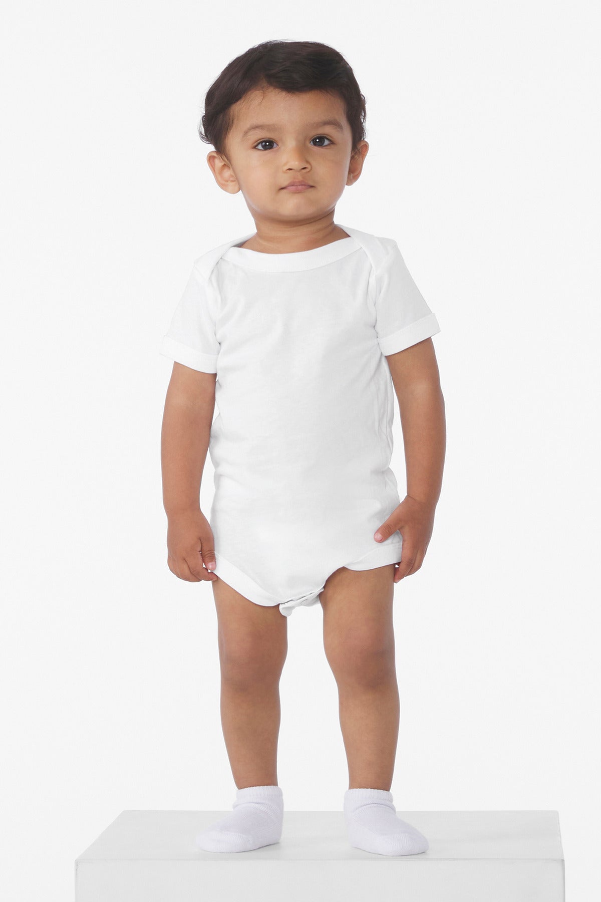 BELLA+CANVAS Infant Jersey Short Sleeve One Piece