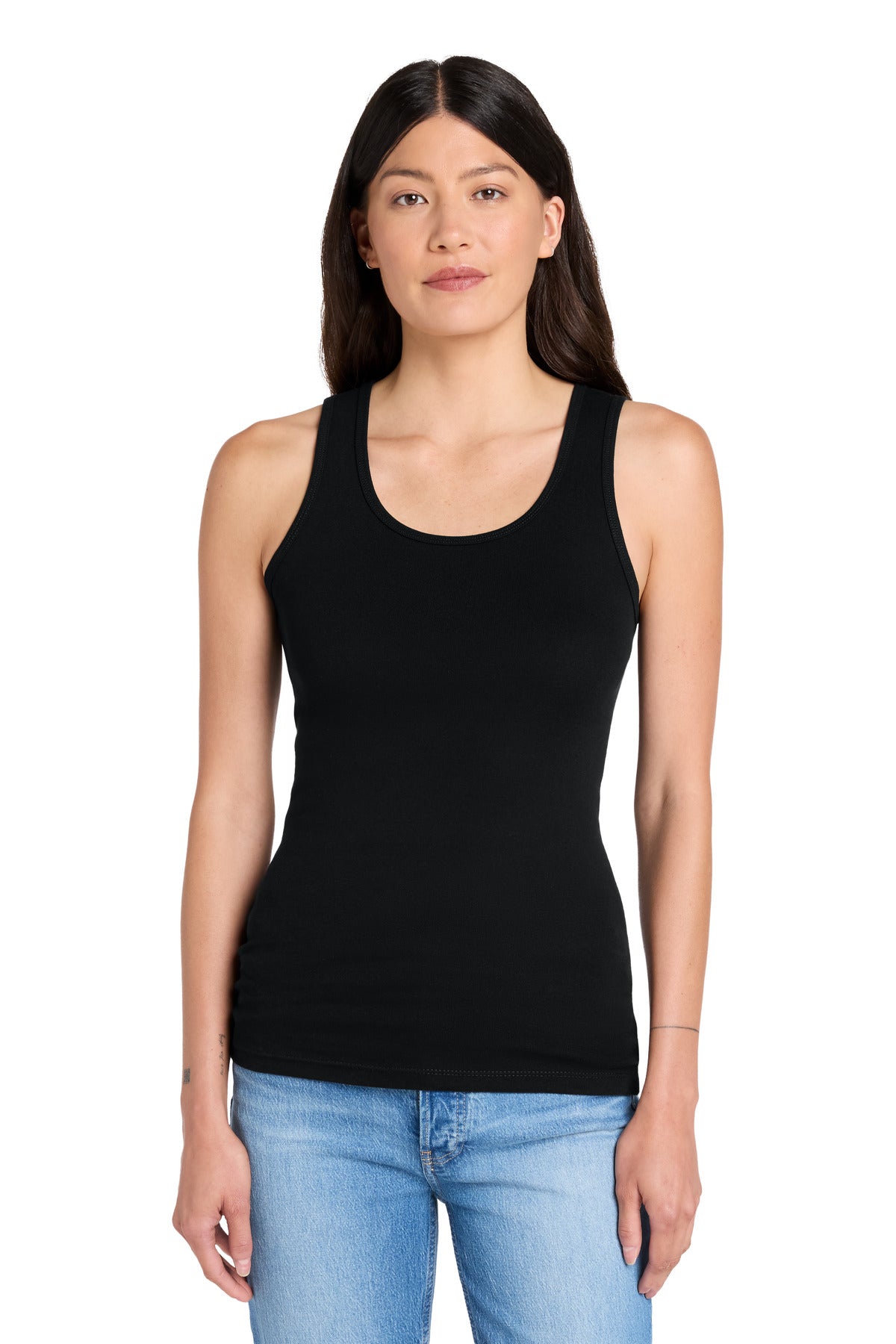 BELLA+CANVAS Women's Baby Rib Tank