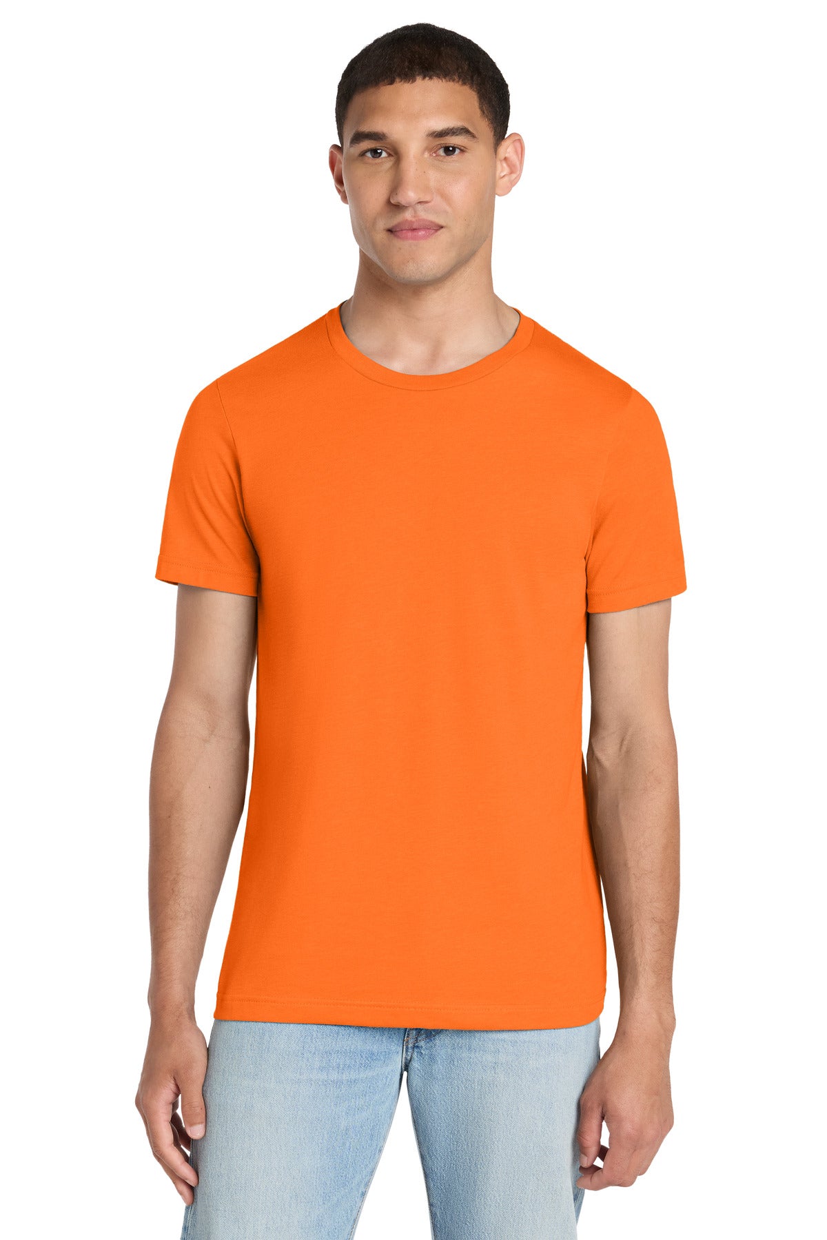 BELLA+CANVAS  Unisex Heather CVC Short Sleeve Tee