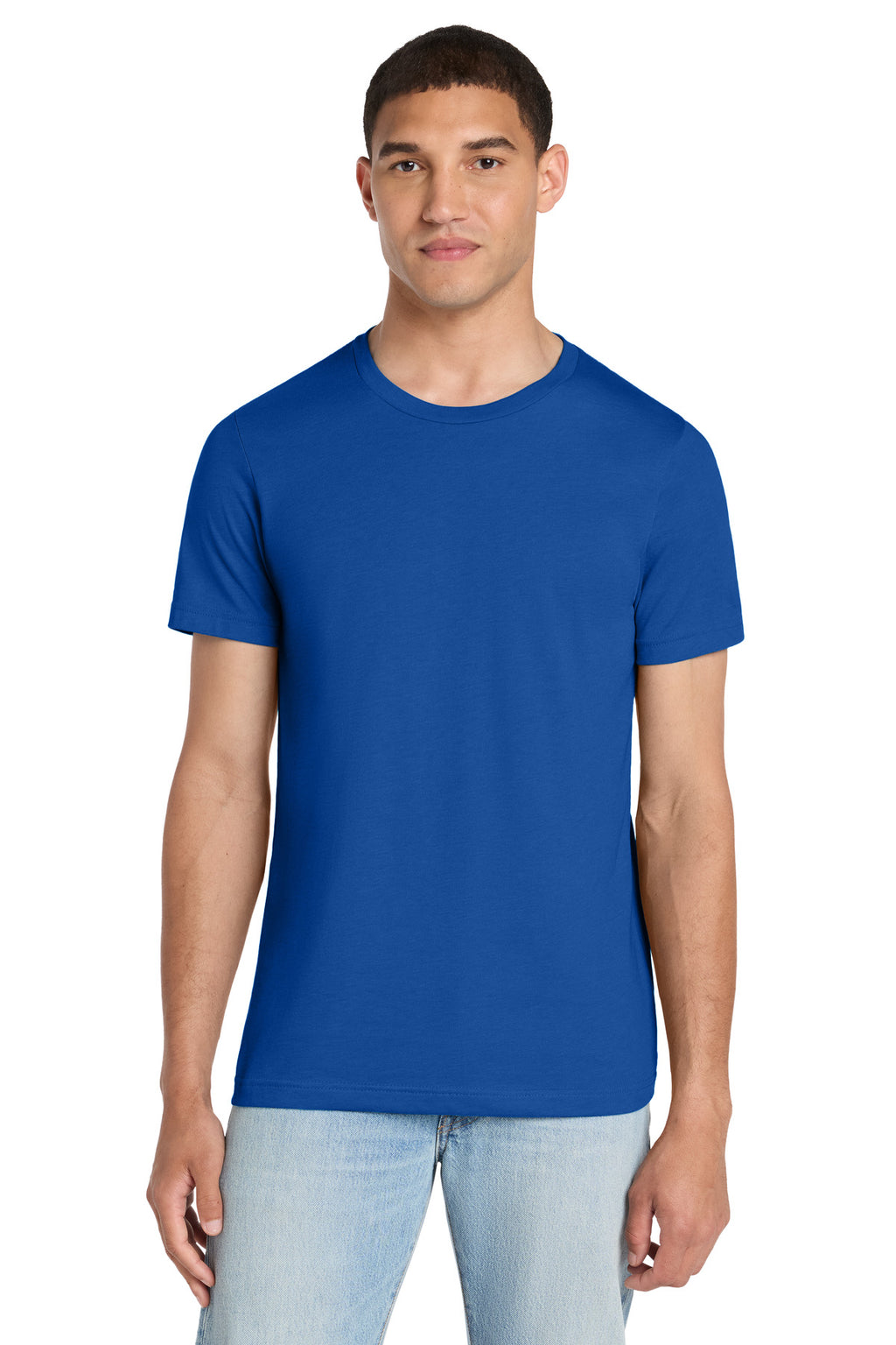 BELLA+CANVAS  Unisex Heather CVC Short Sleeve Tee