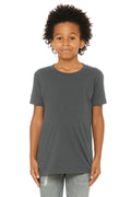 BELLA+CANVAS  Youth Jersey Short Sleeve Tee
