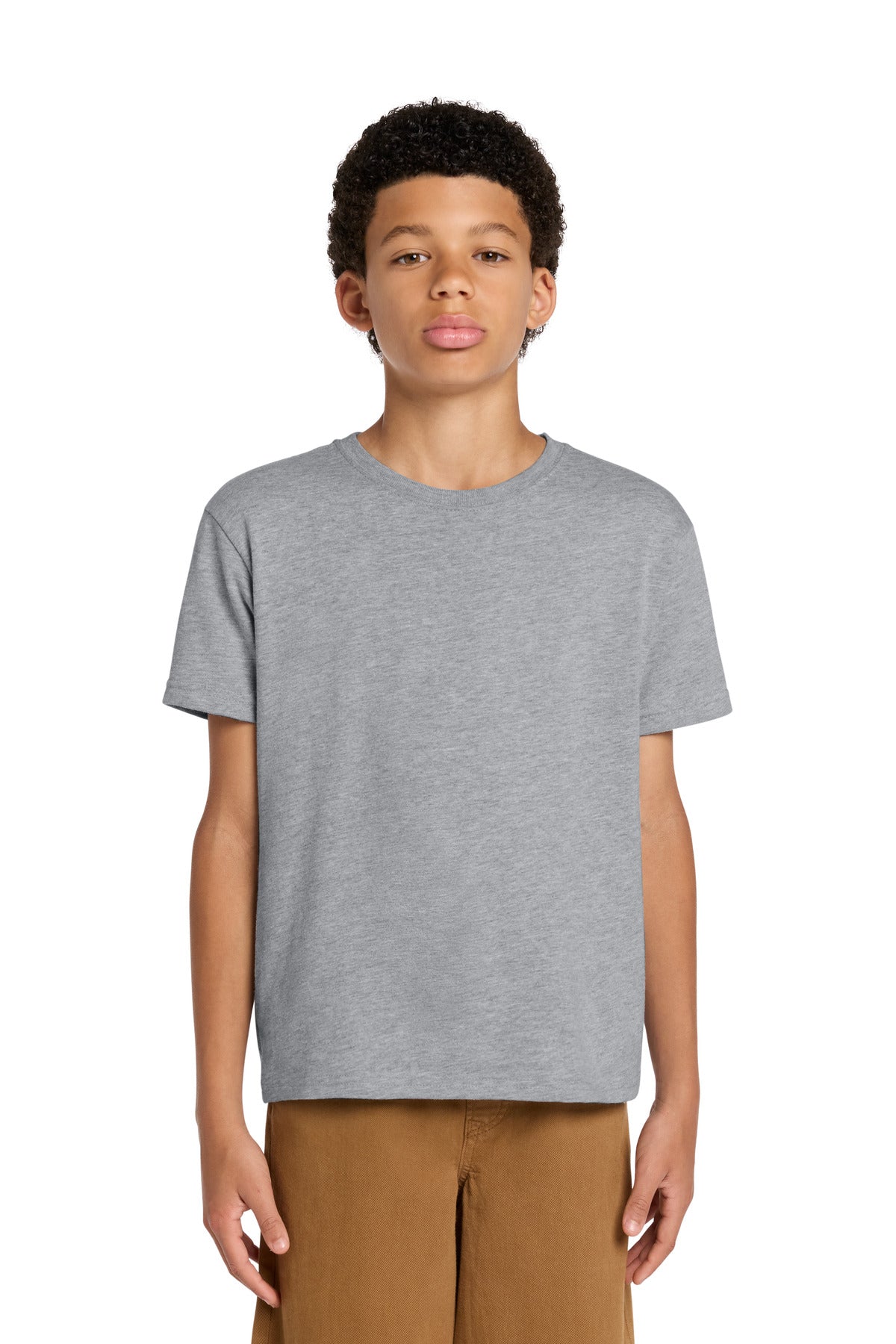 BELLA+CANVAS Youth 6-Ounce Heavyweight Tee