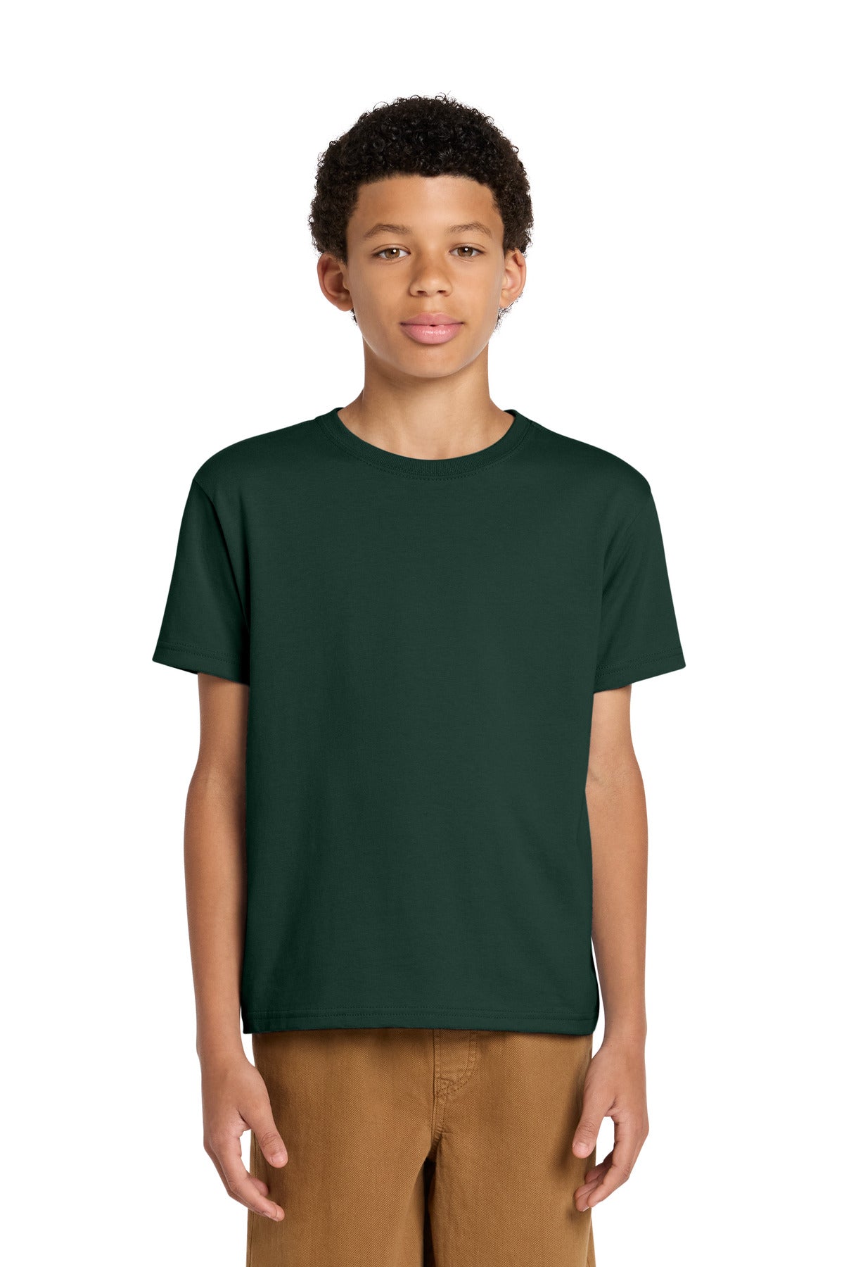 BELLA+CANVAS Youth 6-Ounce Heavyweight Tee