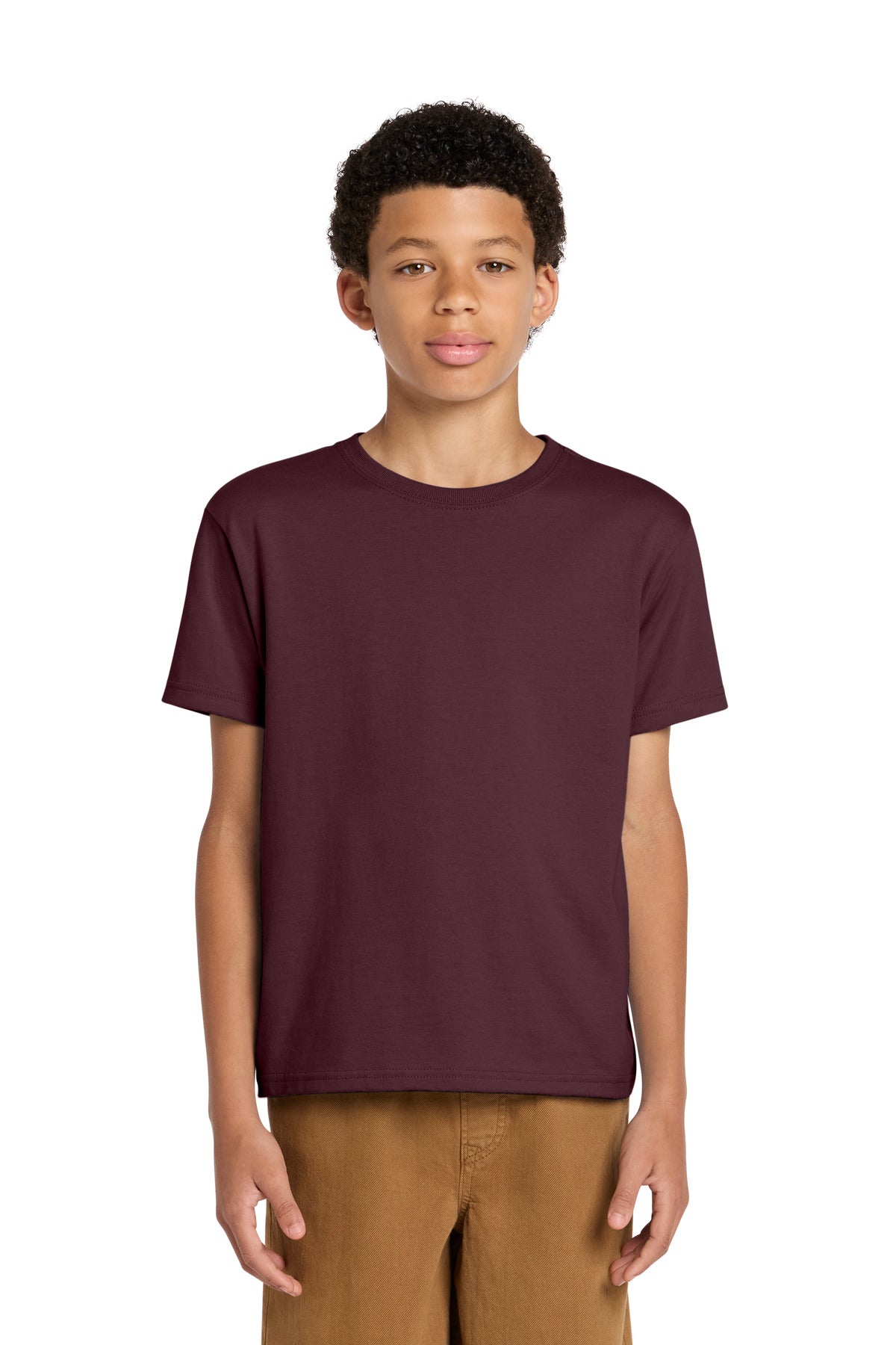 BELLA+CANVAS Youth 6-Ounce Heavyweight Tee