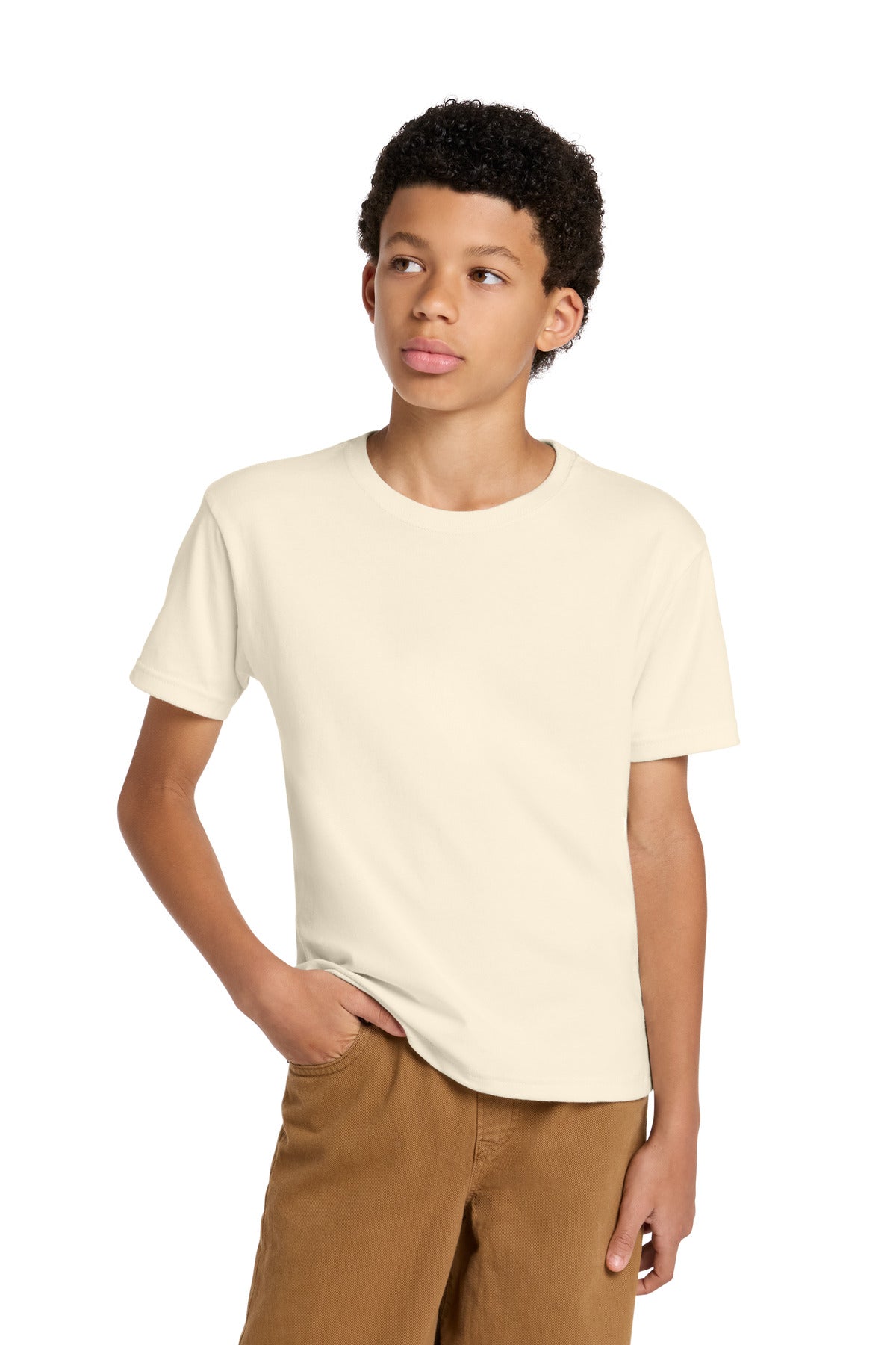 BELLA+CANVAS Youth 6-Ounce Heavyweight Tee