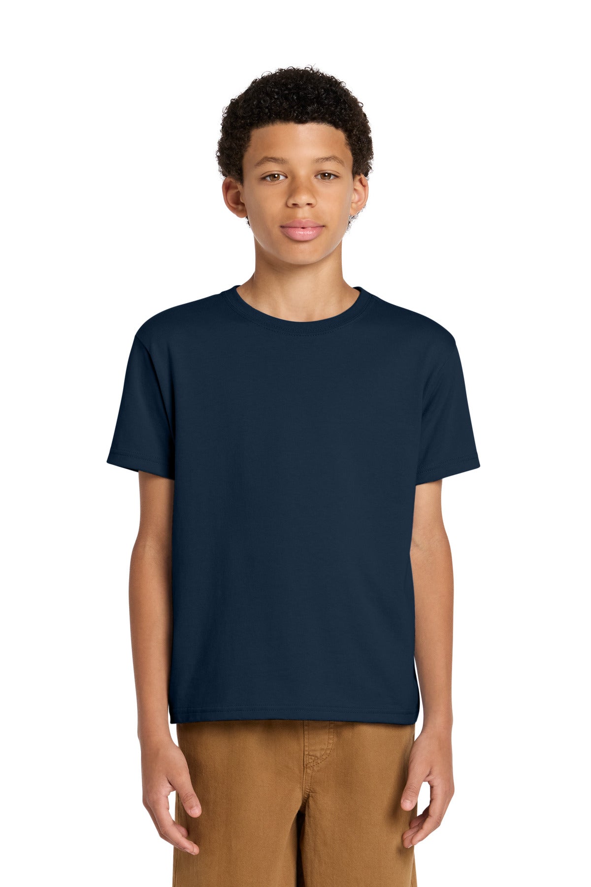 BELLA+CANVAS Youth 6-Ounce Heavyweight Tee
