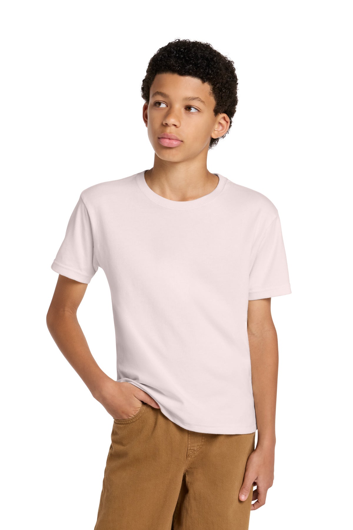 BELLA+CANVAS Youth 6-Ounce Heavyweight Tee