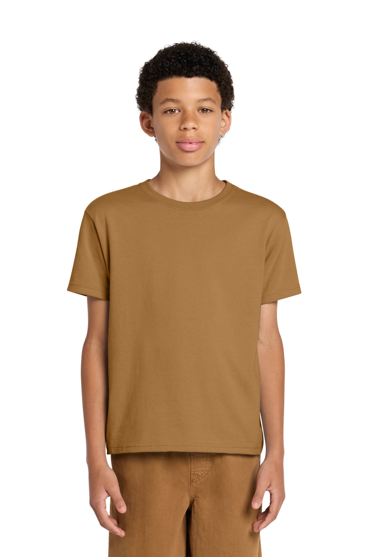 BELLA+CANVAS Youth 6-Ounce Heavyweight Tee