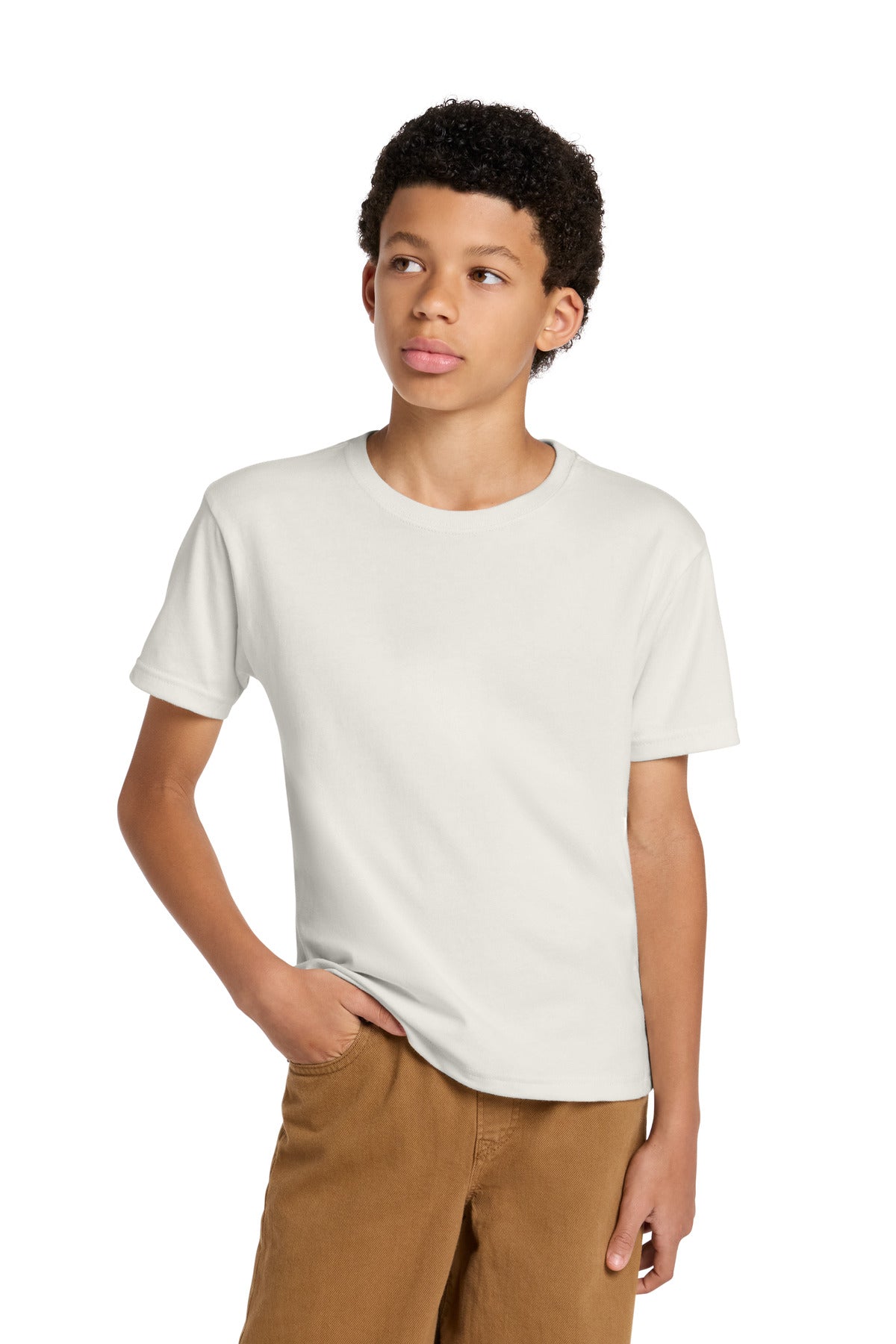 BELLA+CANVAS Youth 6-Ounce Heavyweight Tee