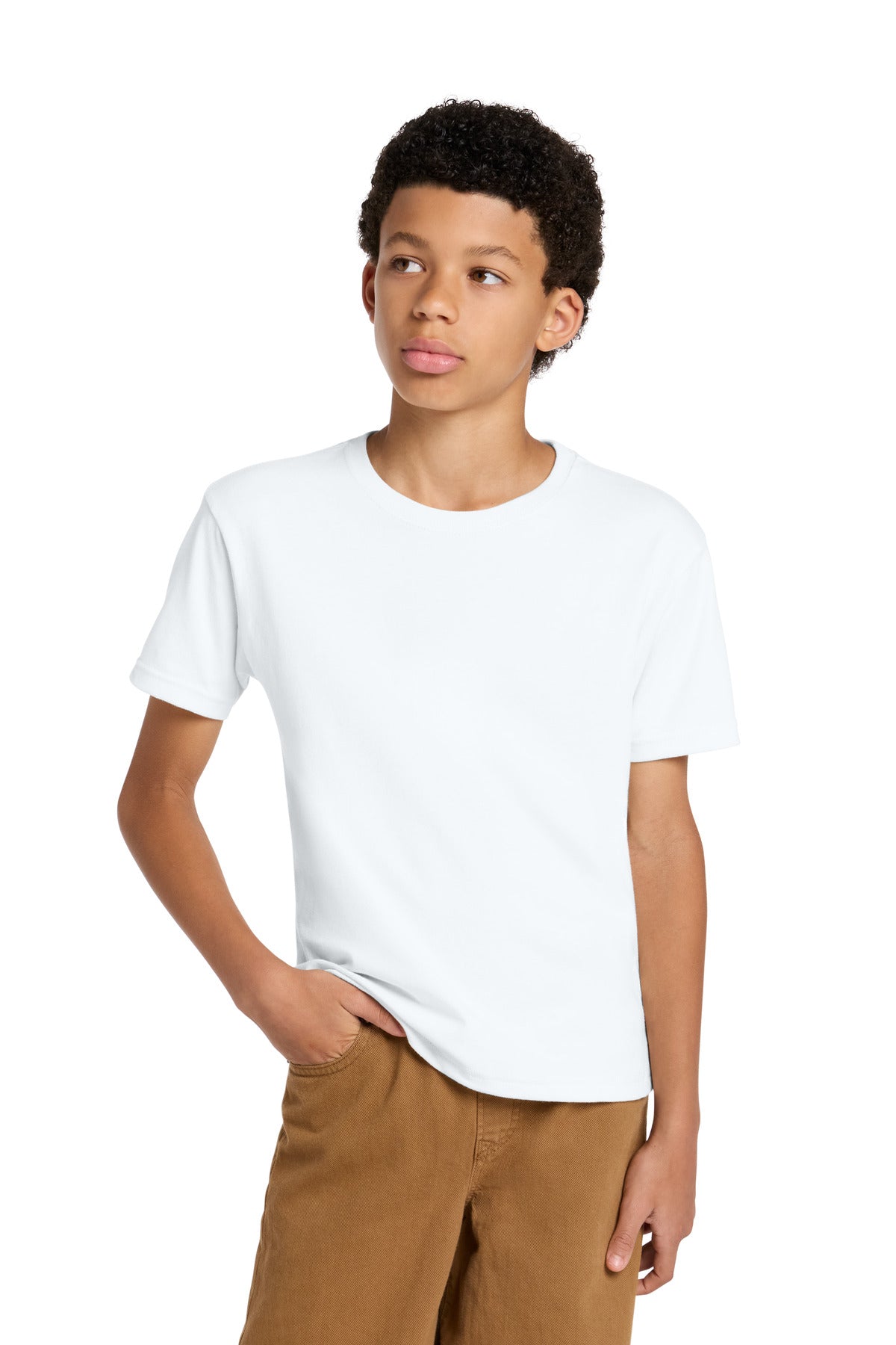 BELLA+CANVAS Youth 6-Ounce Heavyweight Tee