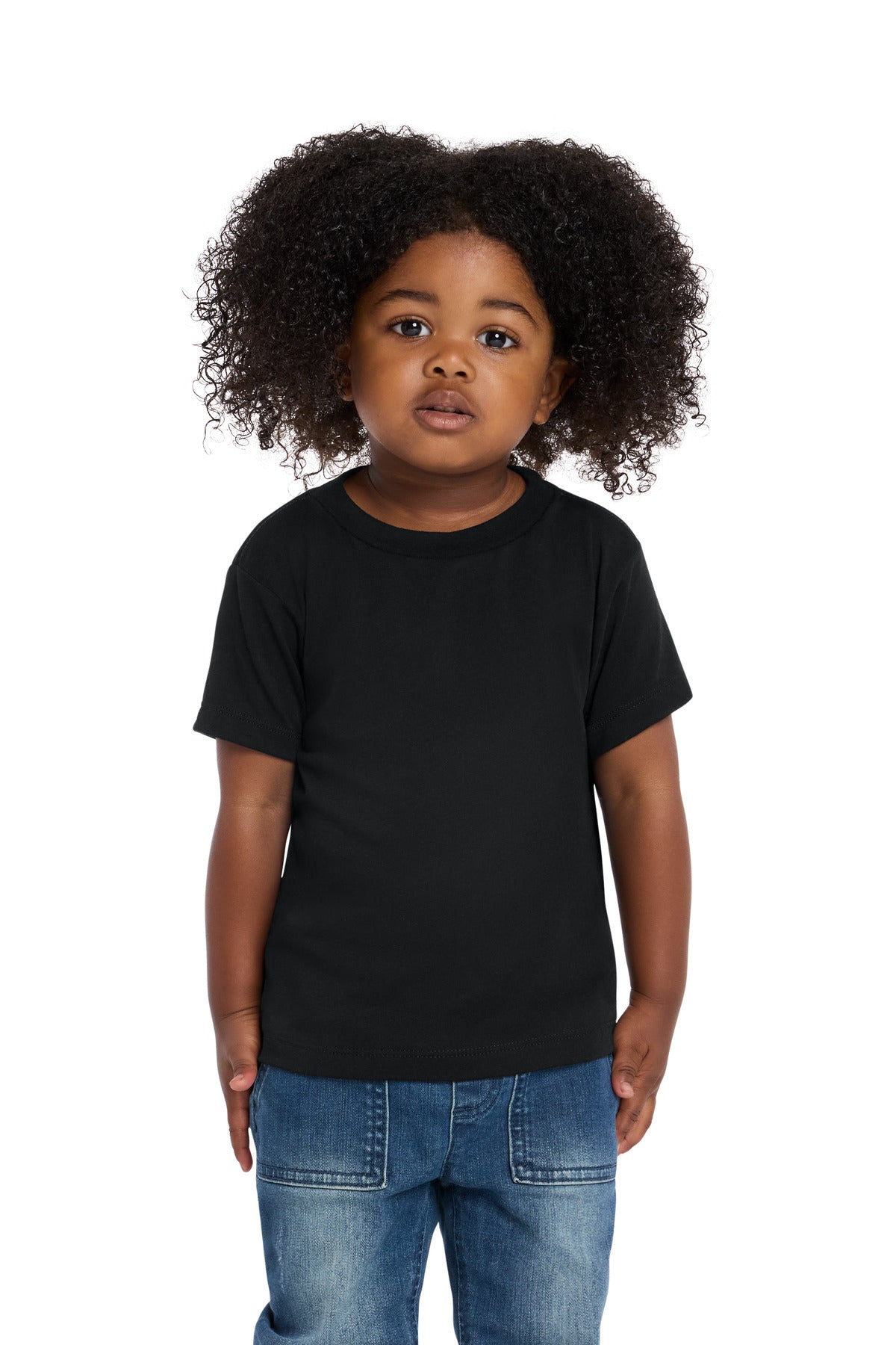 BELLA+CANVAS Toddler Triblend Short Sleeve Tee