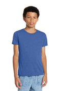 BELLA+CANVAS  Youth Triblend Short Sleeve Tee
