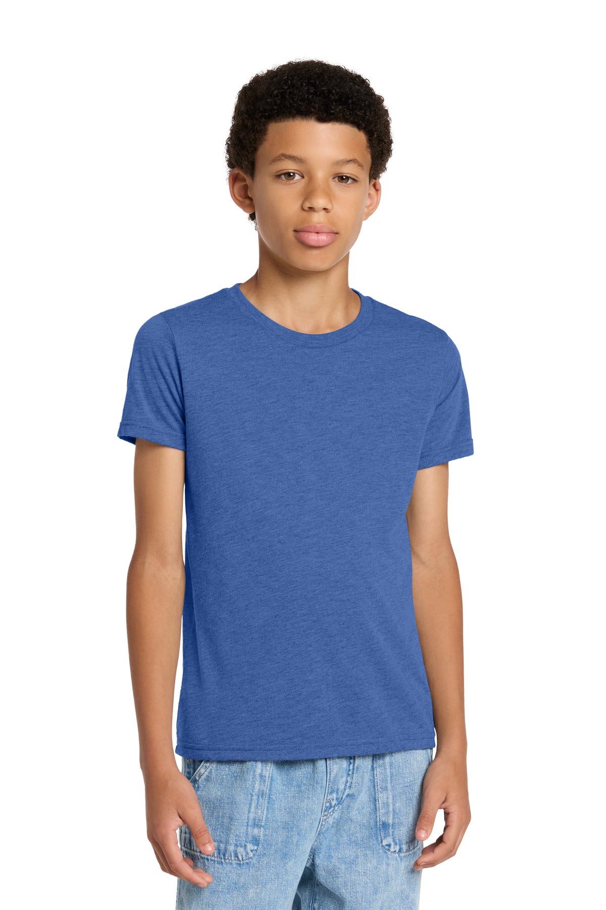 BELLA+CANVAS  Youth Triblend Short Sleeve Tee