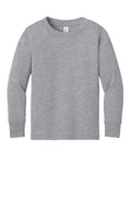 BELLA+CANVAS Toddler Jersey Long Sleeve Tee