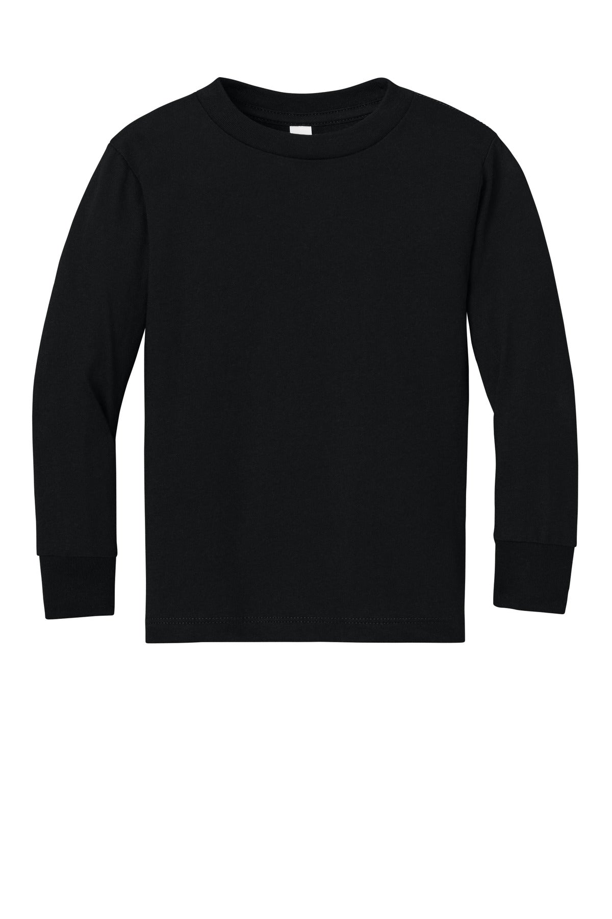 BELLA+CANVAS Toddler Jersey Long Sleeve Tee