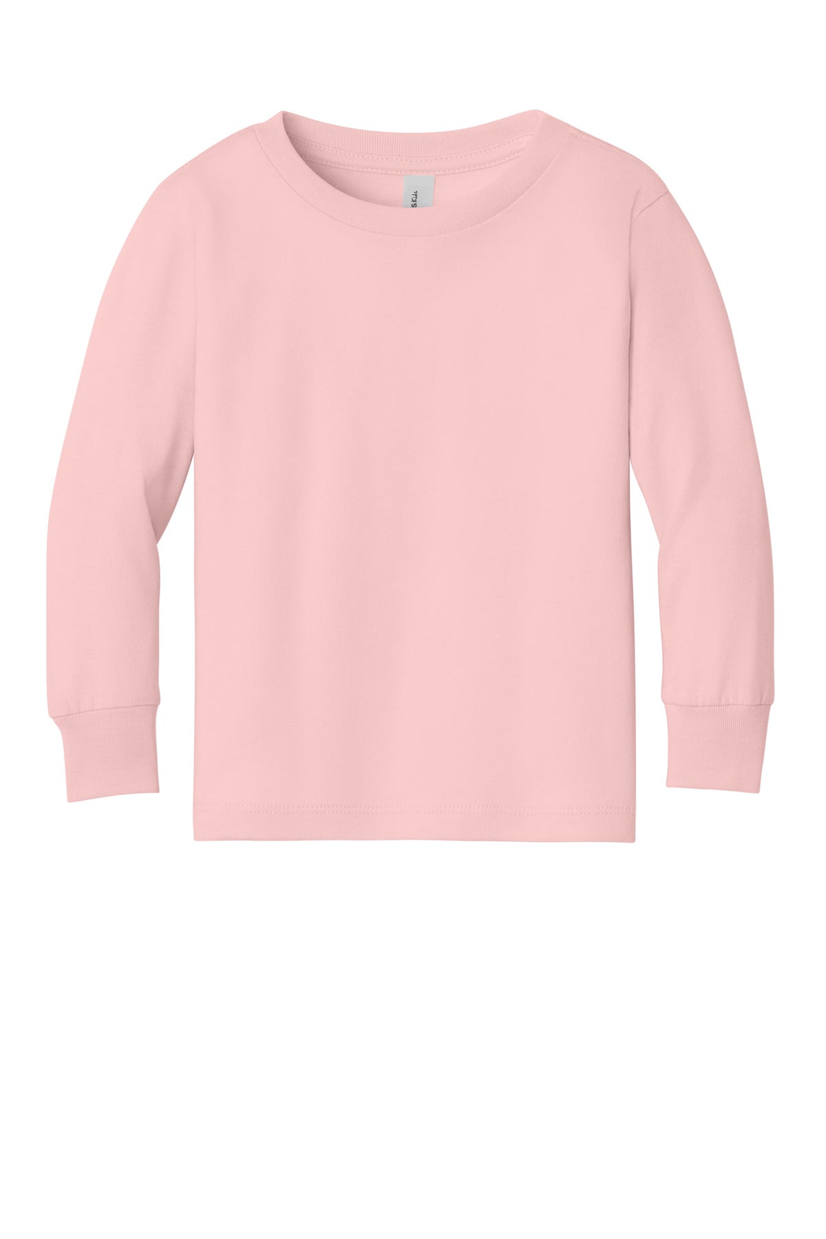 BELLA+CANVAS Toddler Jersey Long Sleeve Tee