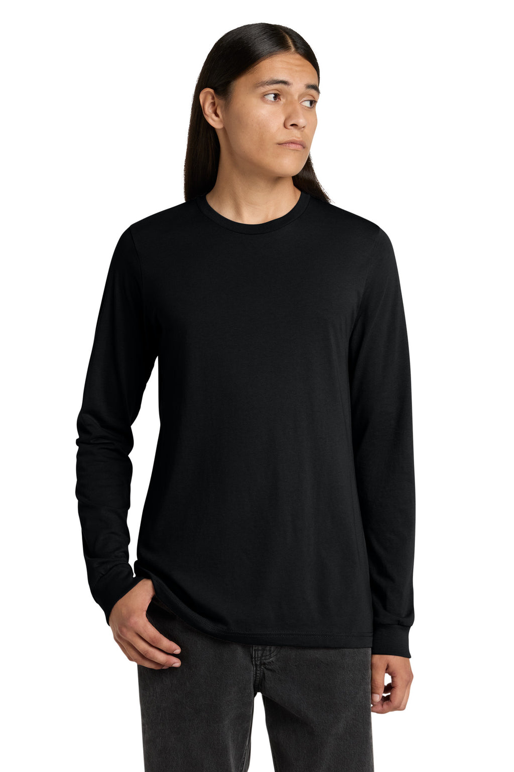BELLA+CANVAS  Unisex Jersey Long Sleeve Tee