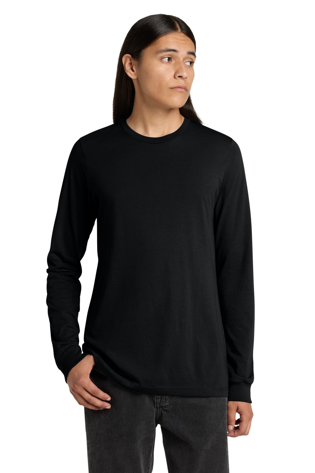 BELLA+CANVAS  Unisex Jersey Long Sleeve Tee