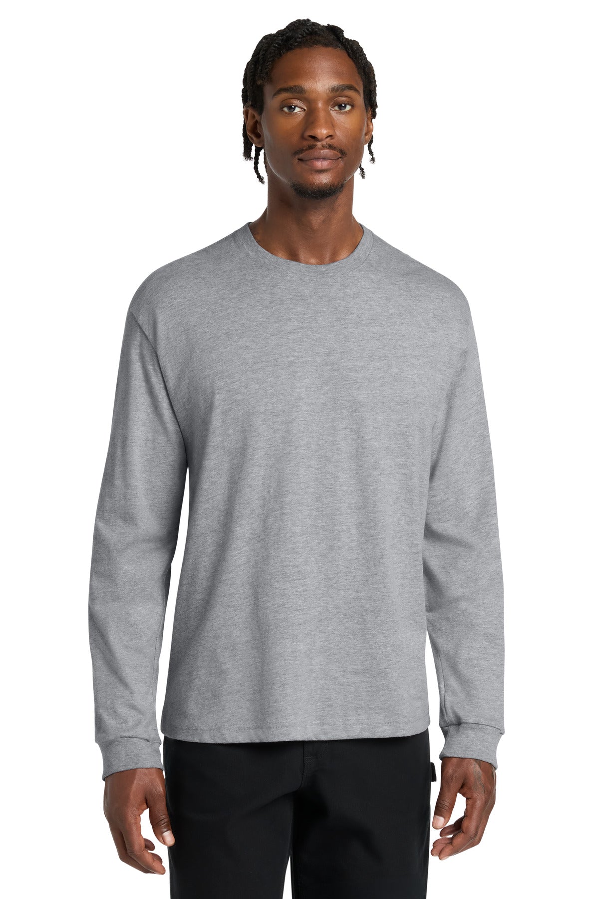 BELLA+CANVAS Unisex 6-Ounce Heavyweight Long Sleeve Tee