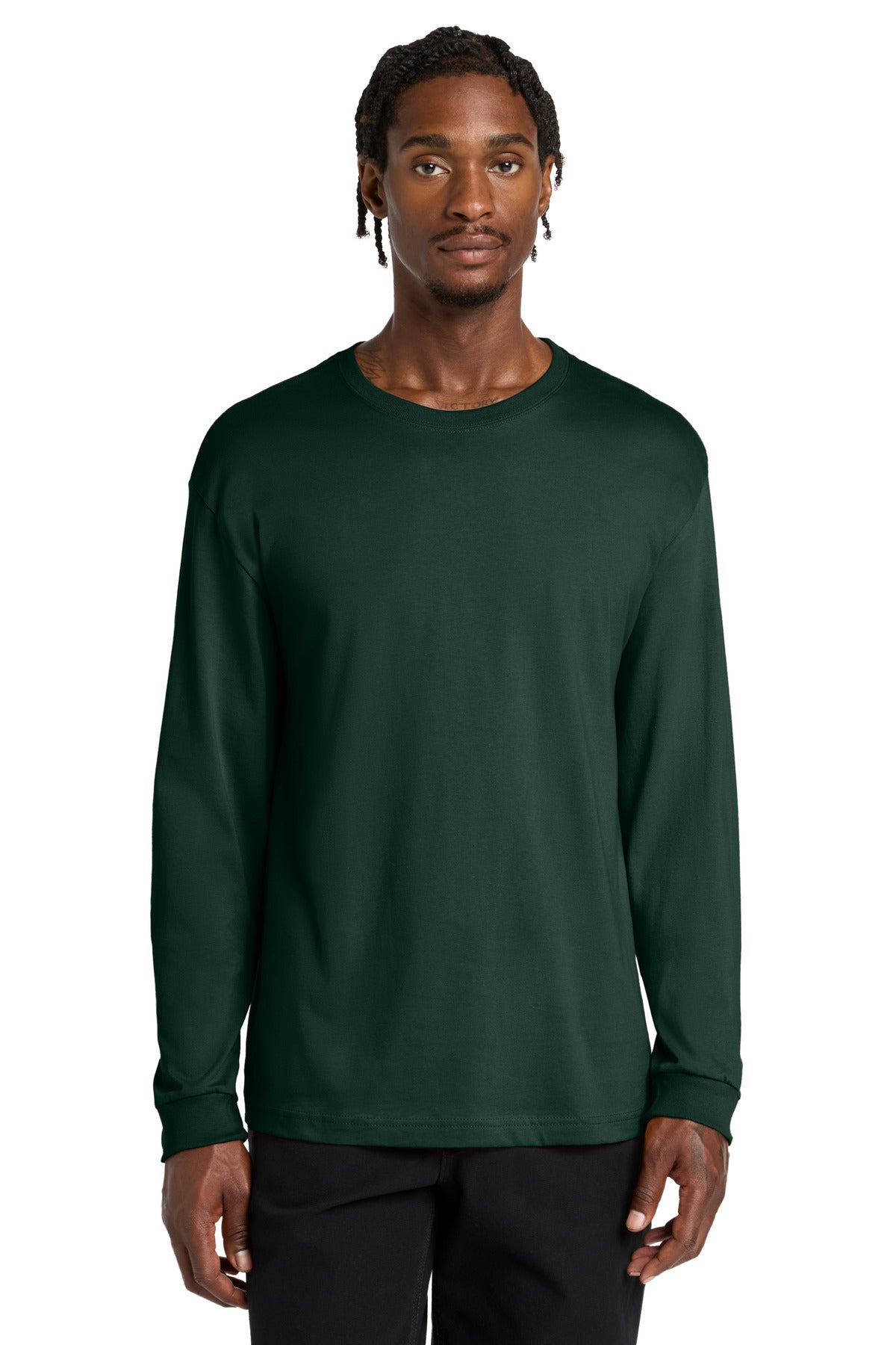 BELLA+CANVAS Unisex 6-Ounce Heavyweight Long Sleeve Tee
