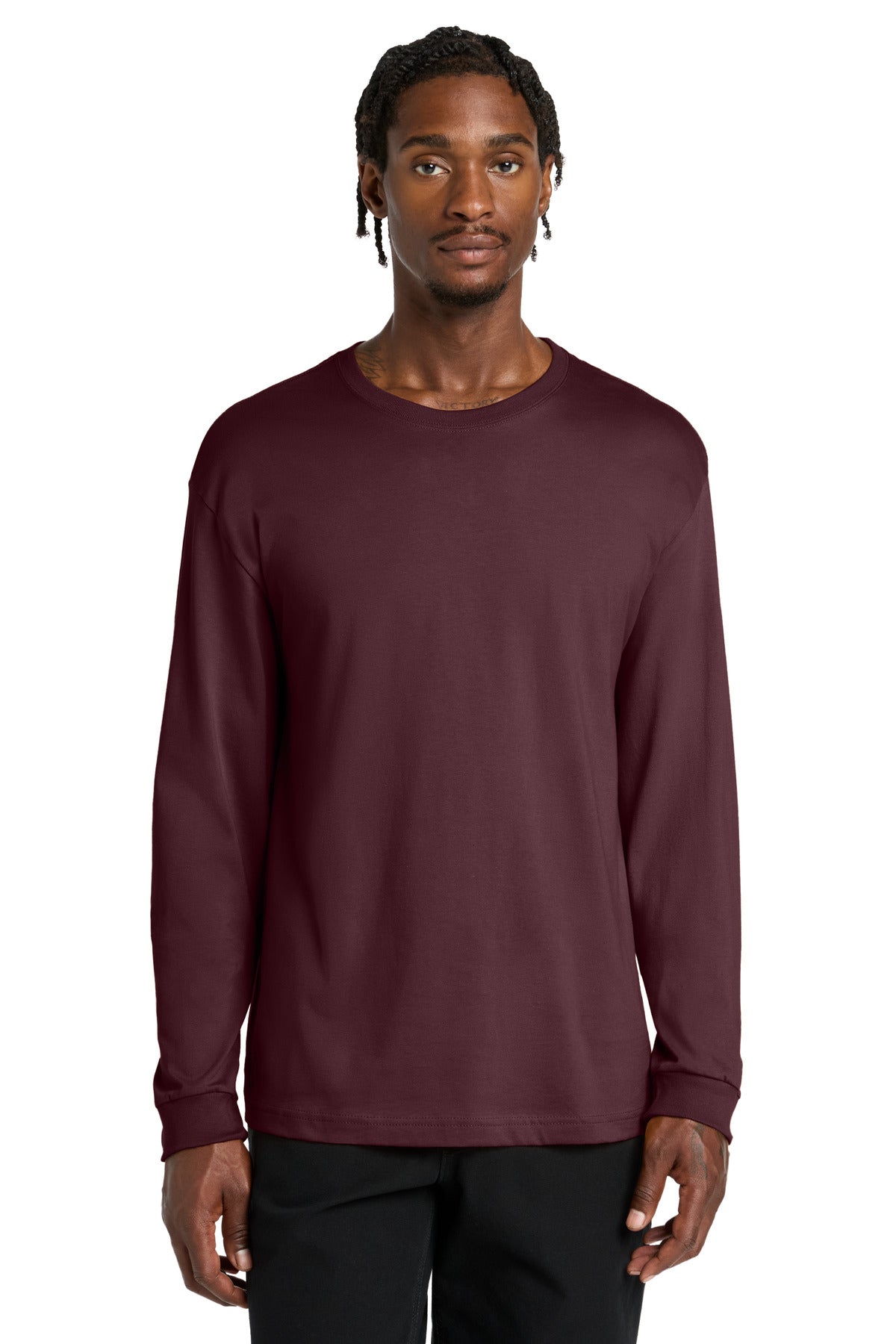 BELLA+CANVAS Unisex 6-Ounce Heavyweight Long Sleeve Tee