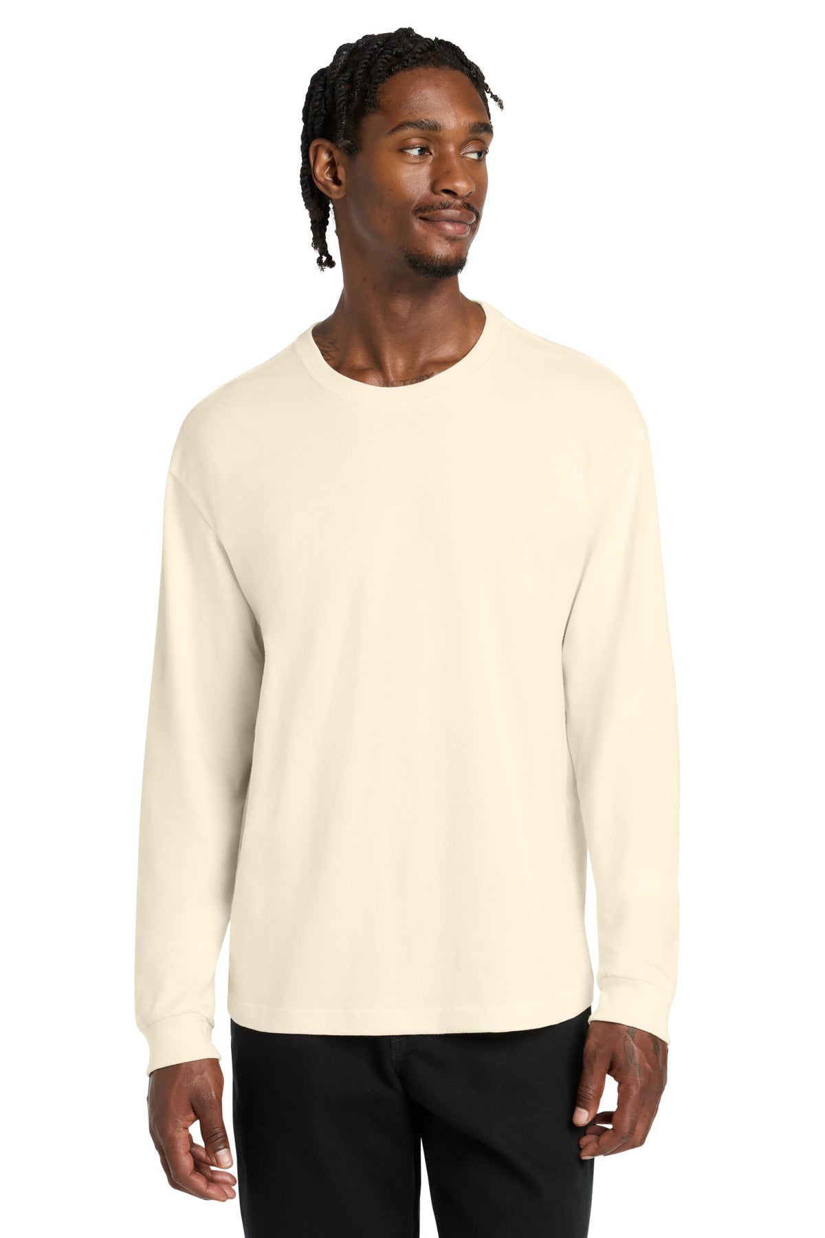 BELLA+CANVAS Unisex 6-Ounce Heavyweight Long Sleeve Tee