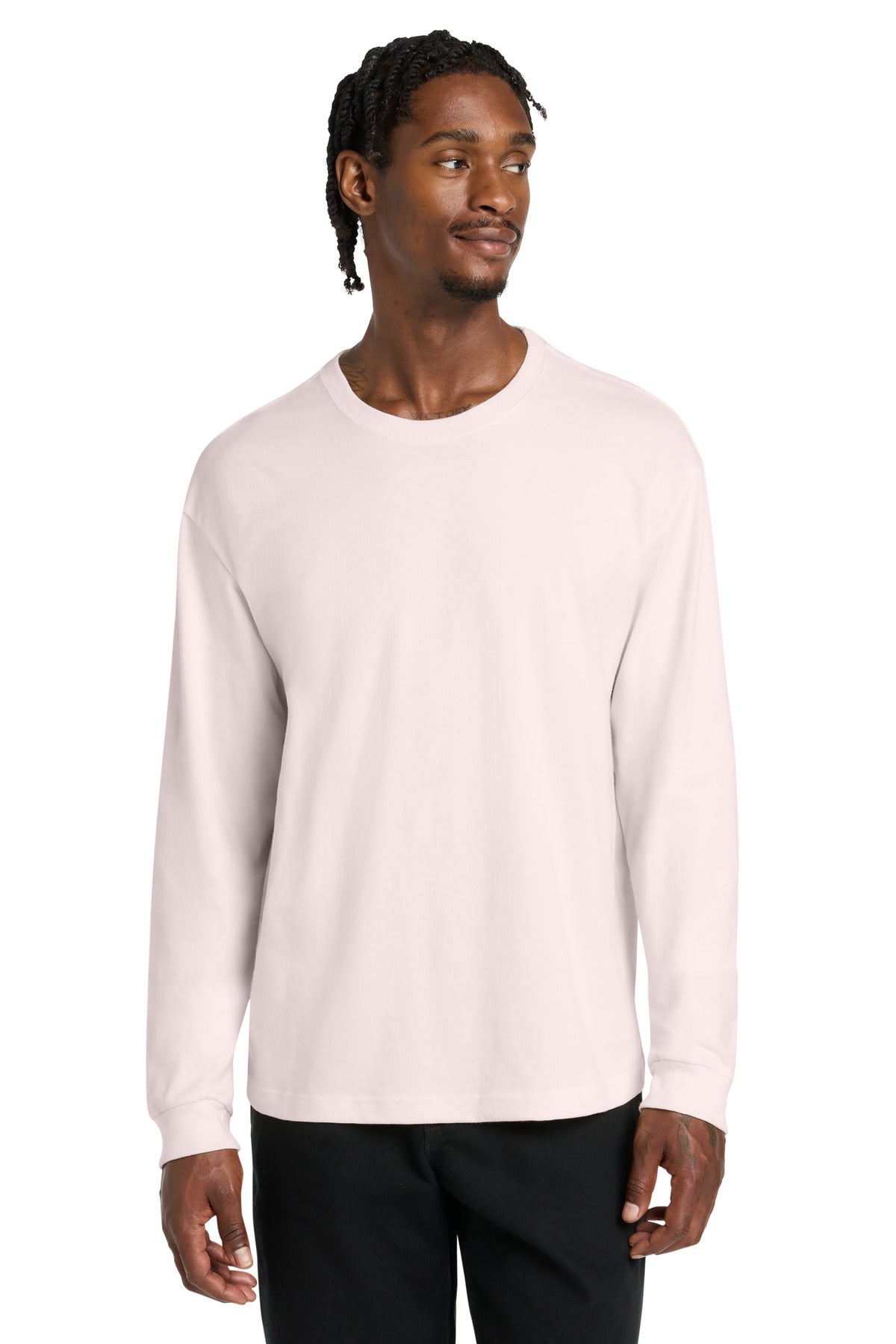 BELLA+CANVAS Unisex 6-Ounce Heavyweight Long Sleeve Tee