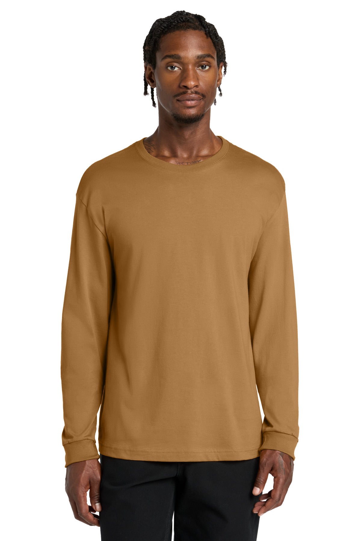 BELLA+CANVAS Unisex 6-Ounce Heavyweight Long Sleeve Tee