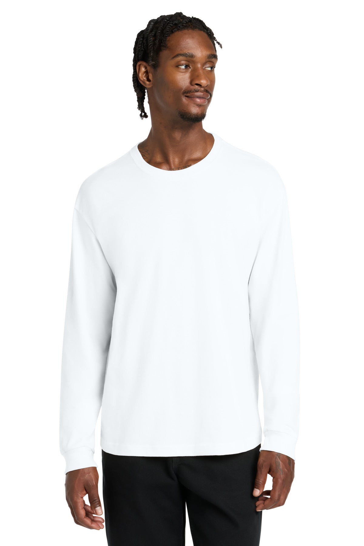 BELLA+CANVAS Unisex 6-Ounce Heavyweight Long Sleeve Tee