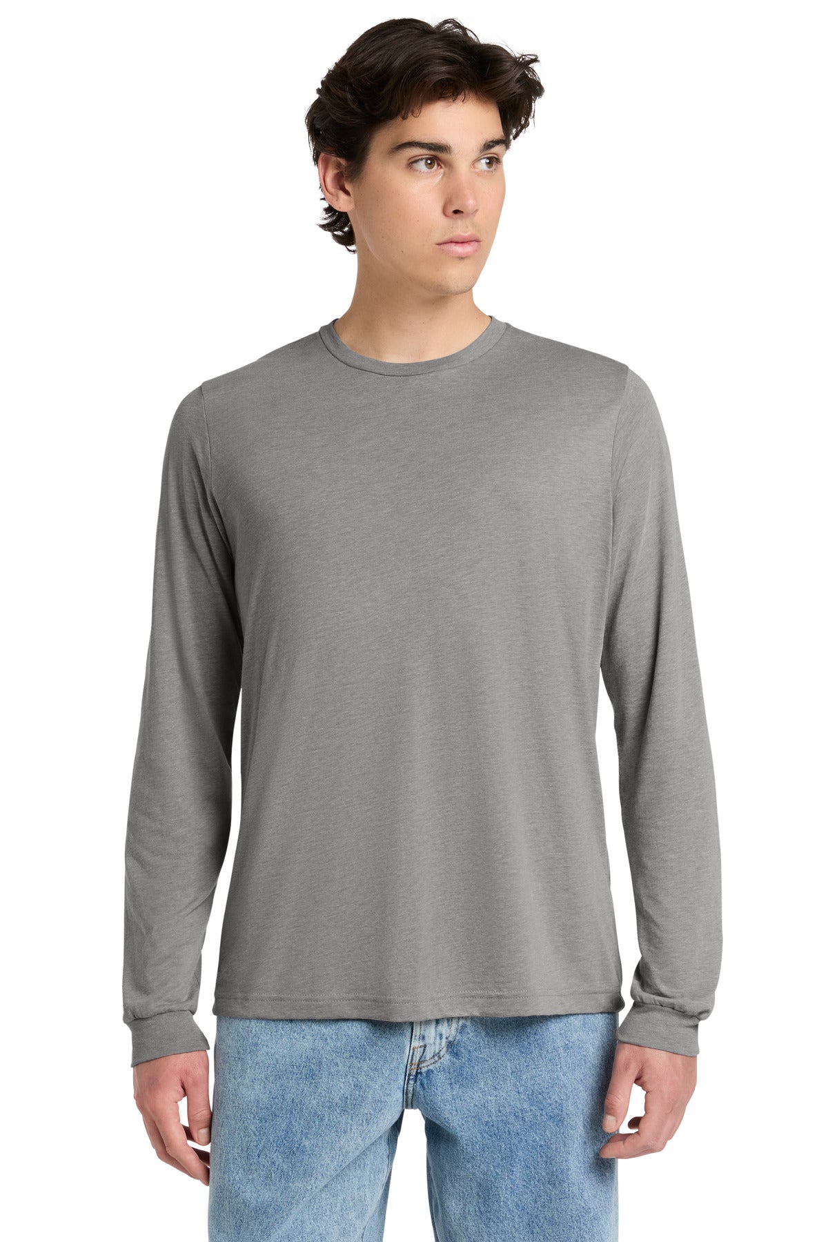 BELLA+CANVAS Unisex Triblend Long Sleeve Tee