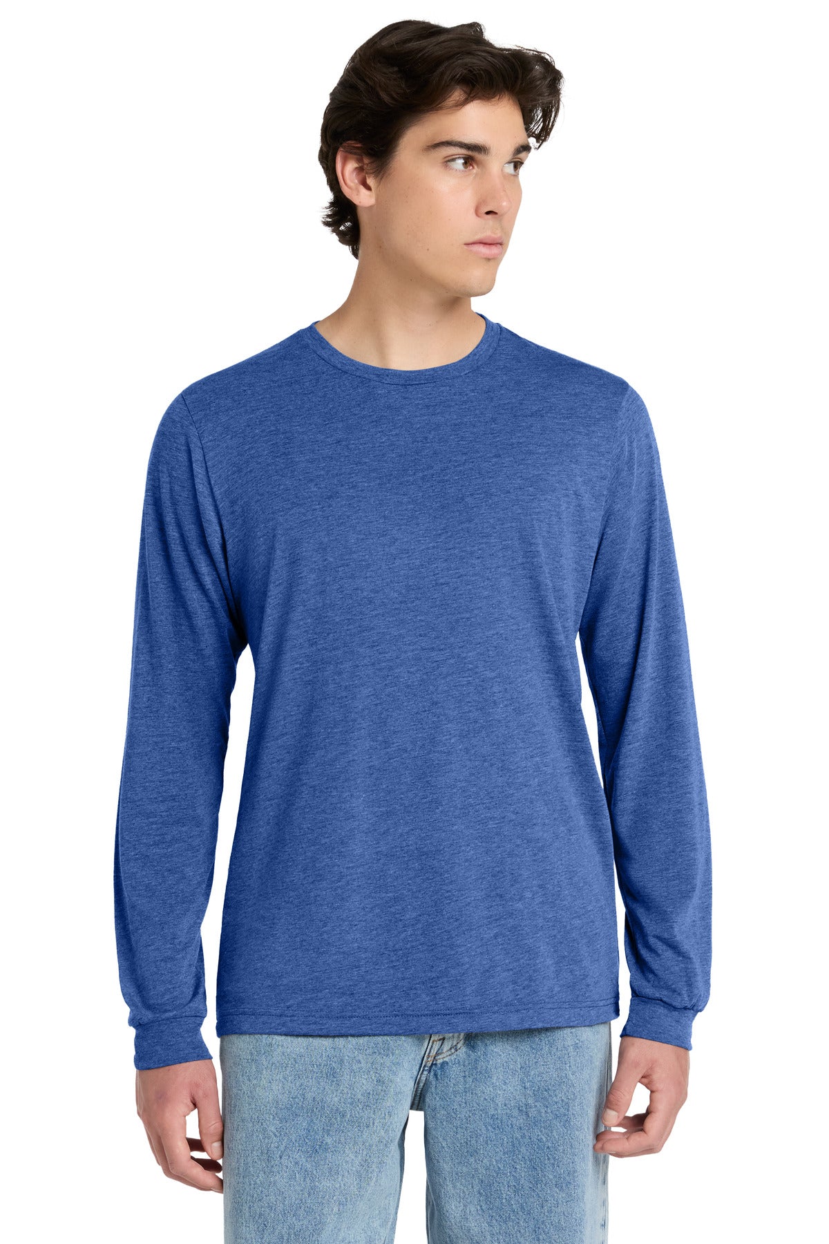 BELLA+CANVAS Unisex Triblend Long Sleeve Tee