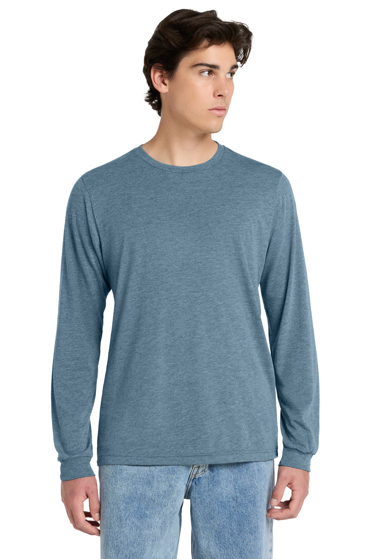 BELLA+CANVAS Unisex Triblend Long Sleeve Tee