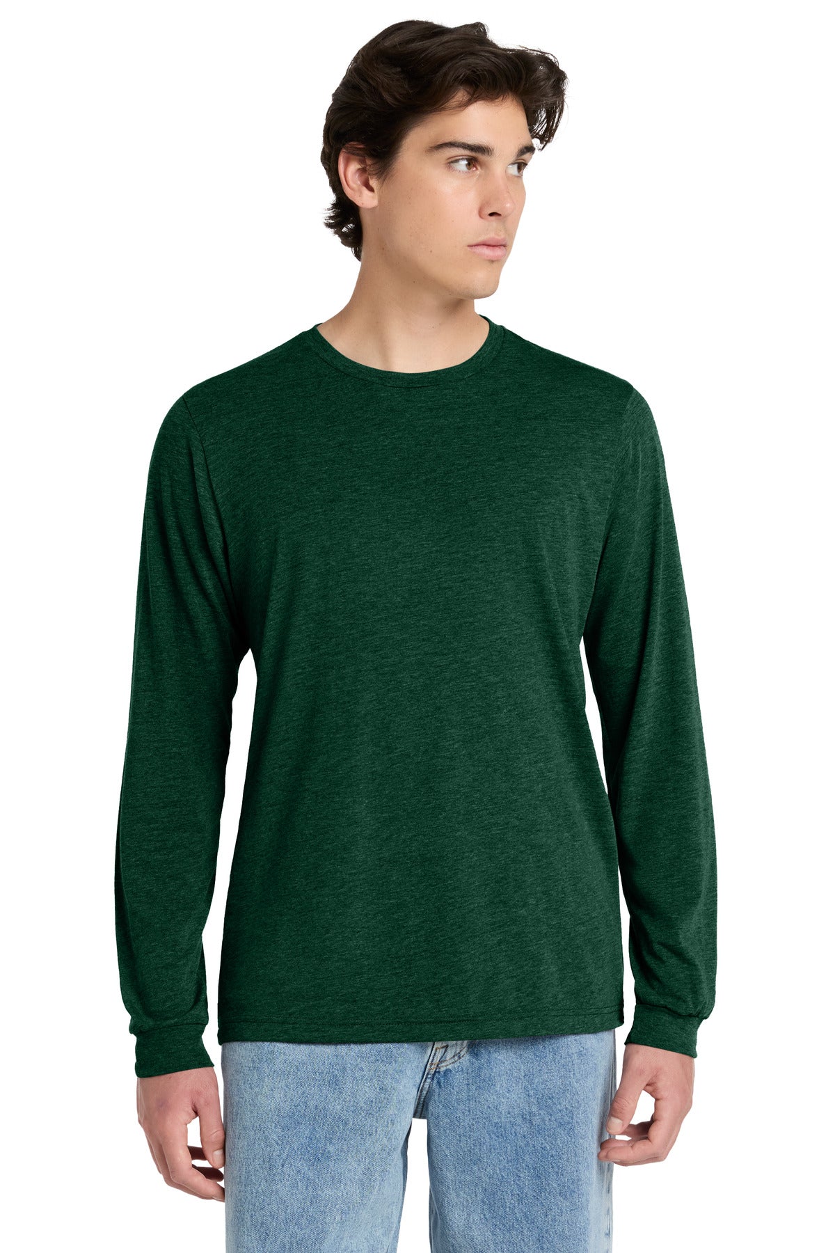 BELLA+CANVAS Unisex Triblend Long Sleeve Tee