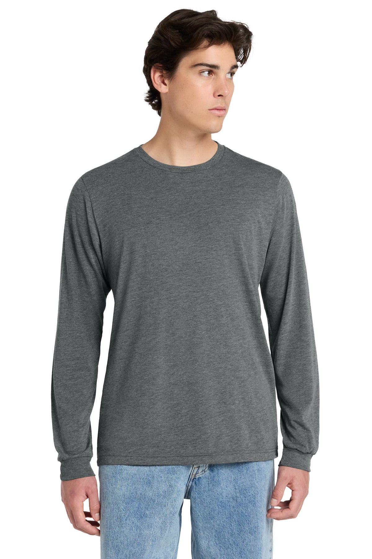 BELLA+CANVAS Unisex Triblend Long Sleeve Tee