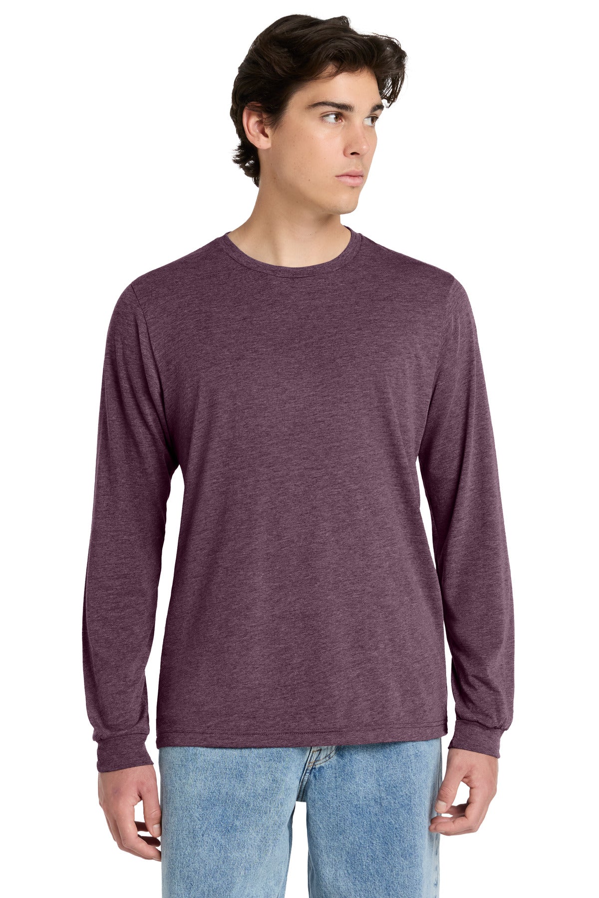 BELLA+CANVAS Unisex Triblend Long Sleeve Tee