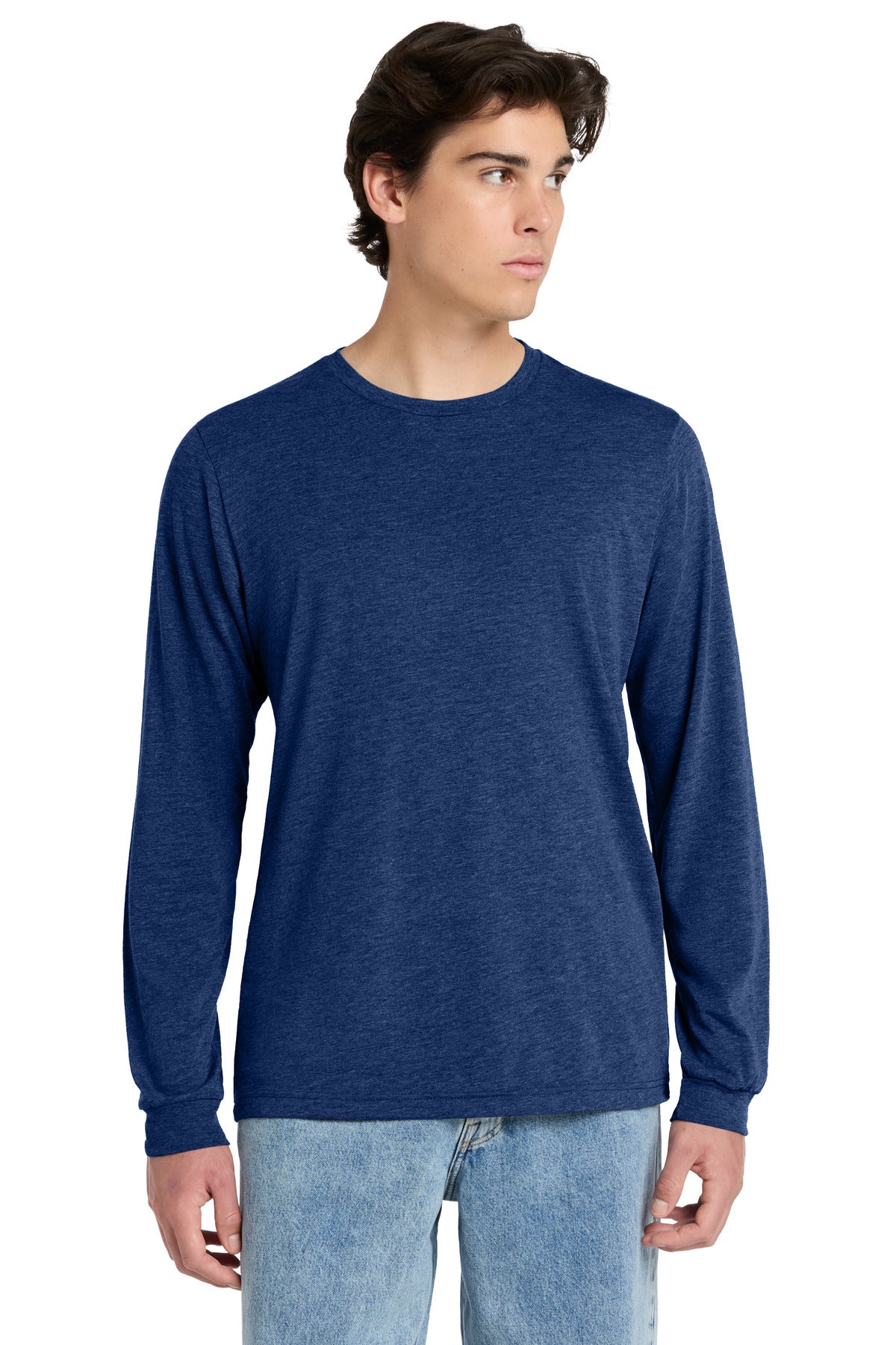 BELLA+CANVAS Unisex Triblend Long Sleeve Tee