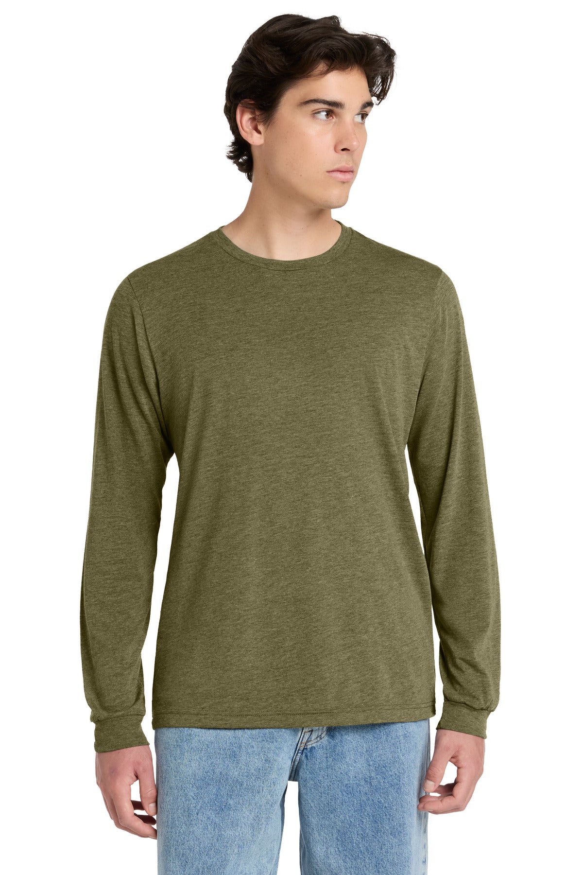BELLA+CANVAS Unisex Triblend Long Sleeve Tee