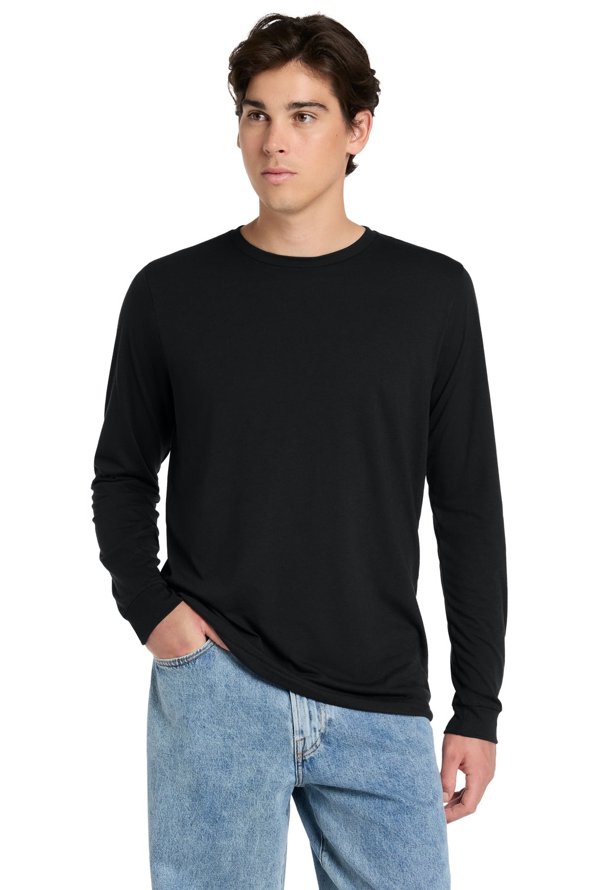 BELLA+CANVAS Unisex Triblend Long Sleeve Tee