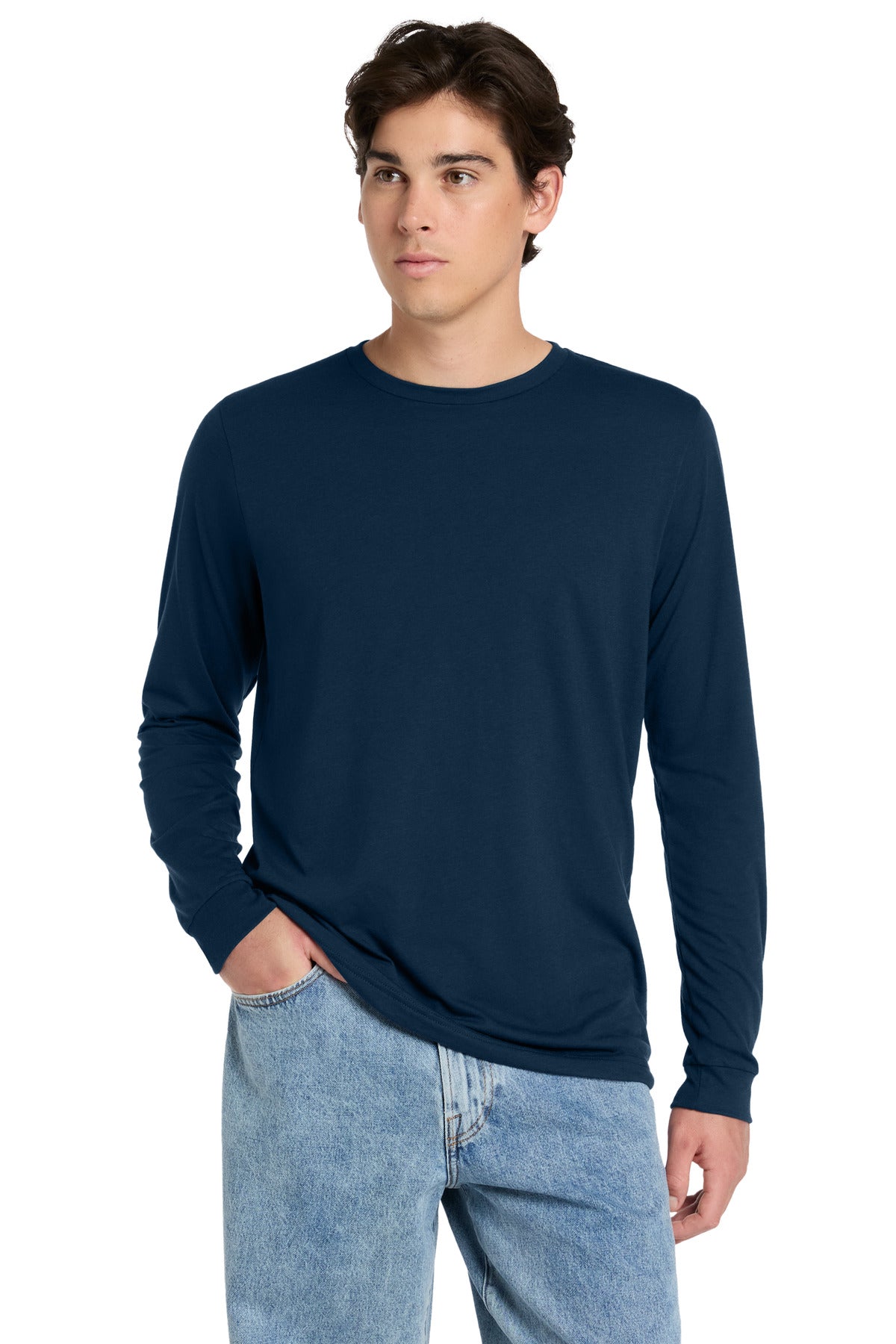 BELLA+CANVAS Unisex Triblend Long Sleeve Tee